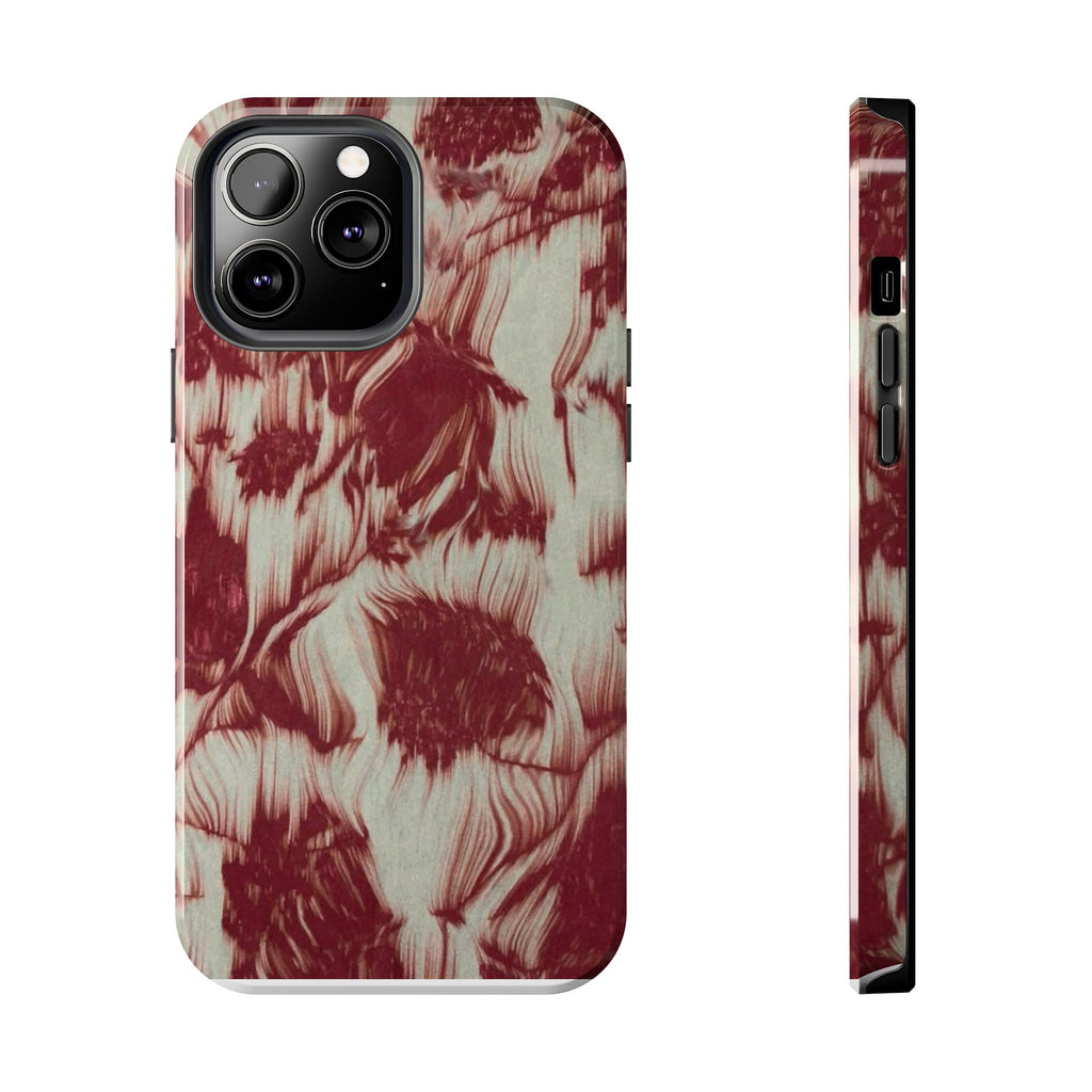 Beautiful Floral Tough Phone Case