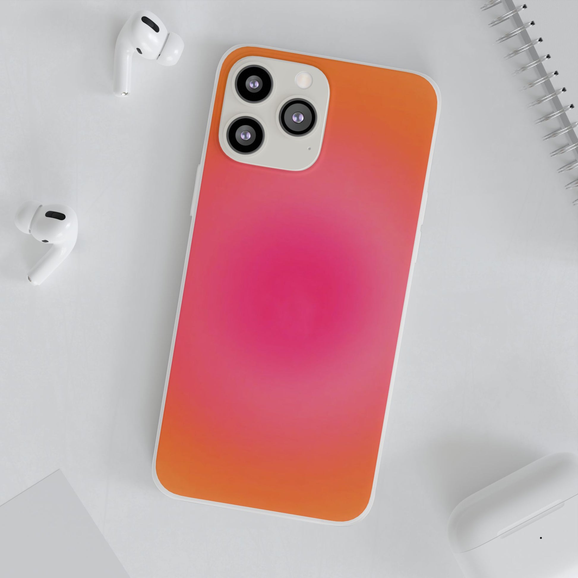 Glowing Flexible Phone Case