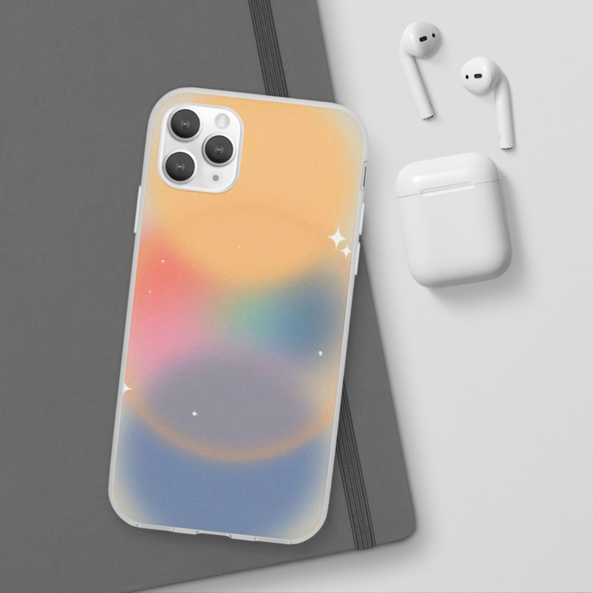 Aura Flexible Phone Case