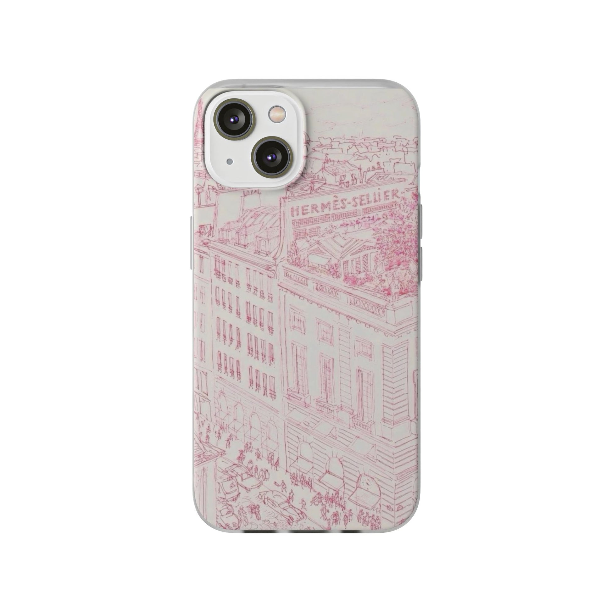 Pink Coquette Case