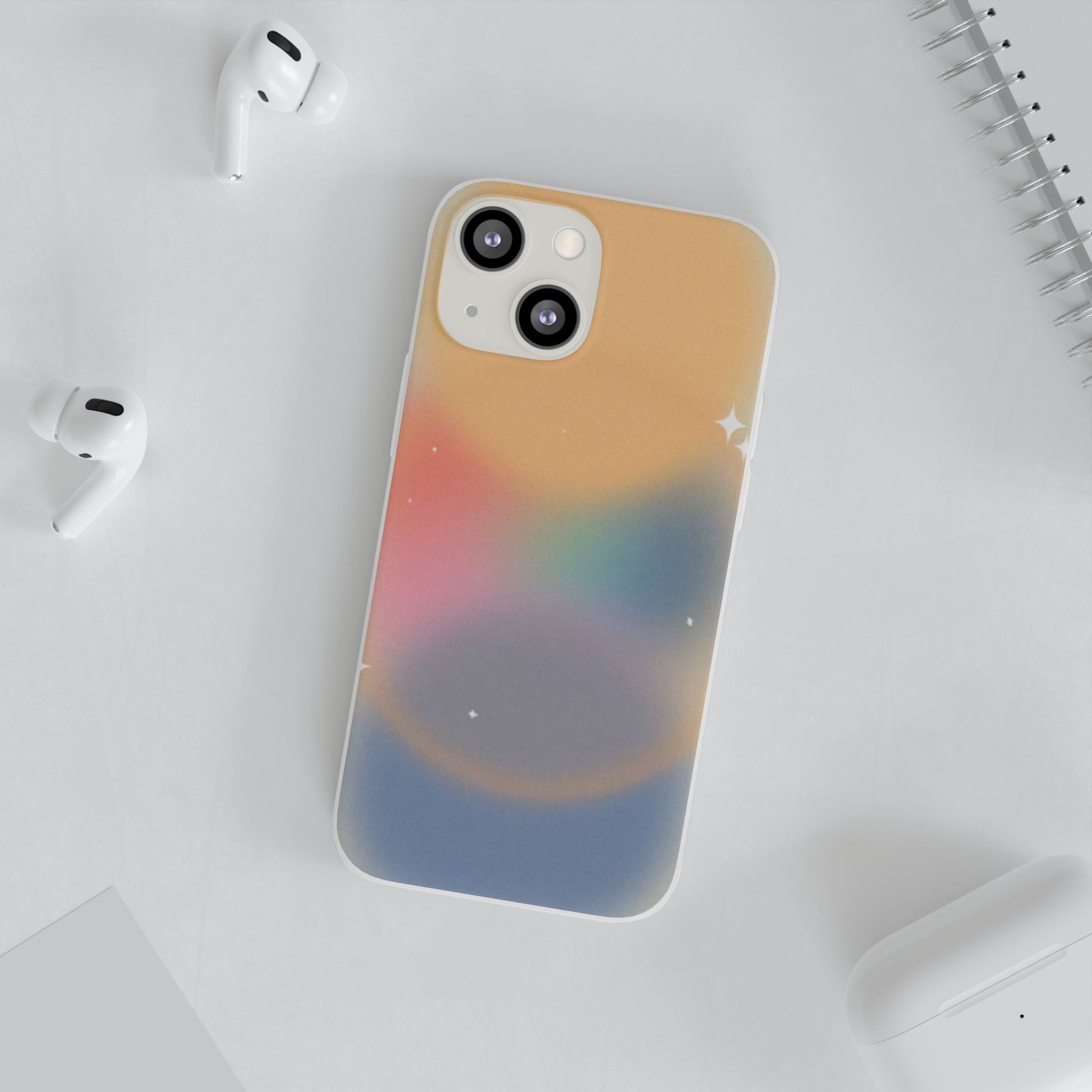 Aura Flexible Phone Case