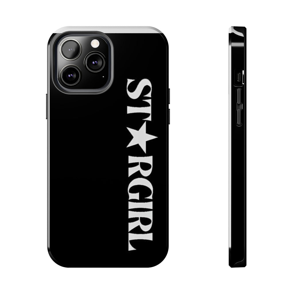 Bold STRGIRL Phone Case, Tough Phone Protector, Gift for Her, Unique Phone Cover, Stylish Smartphone Accessory