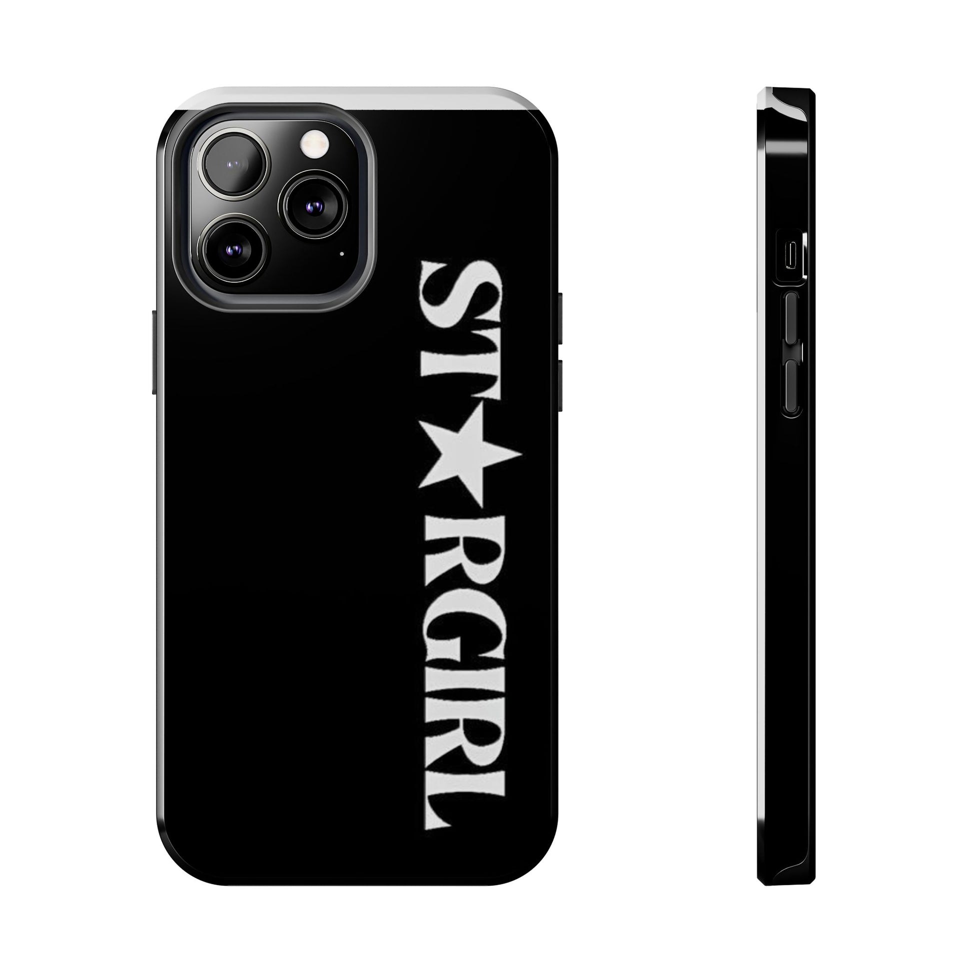Bold STRGIRL Phone Case, Tough Phone Protector, Gift for Her, Unique Phone Cover, Stylish Smartphone Accessory
