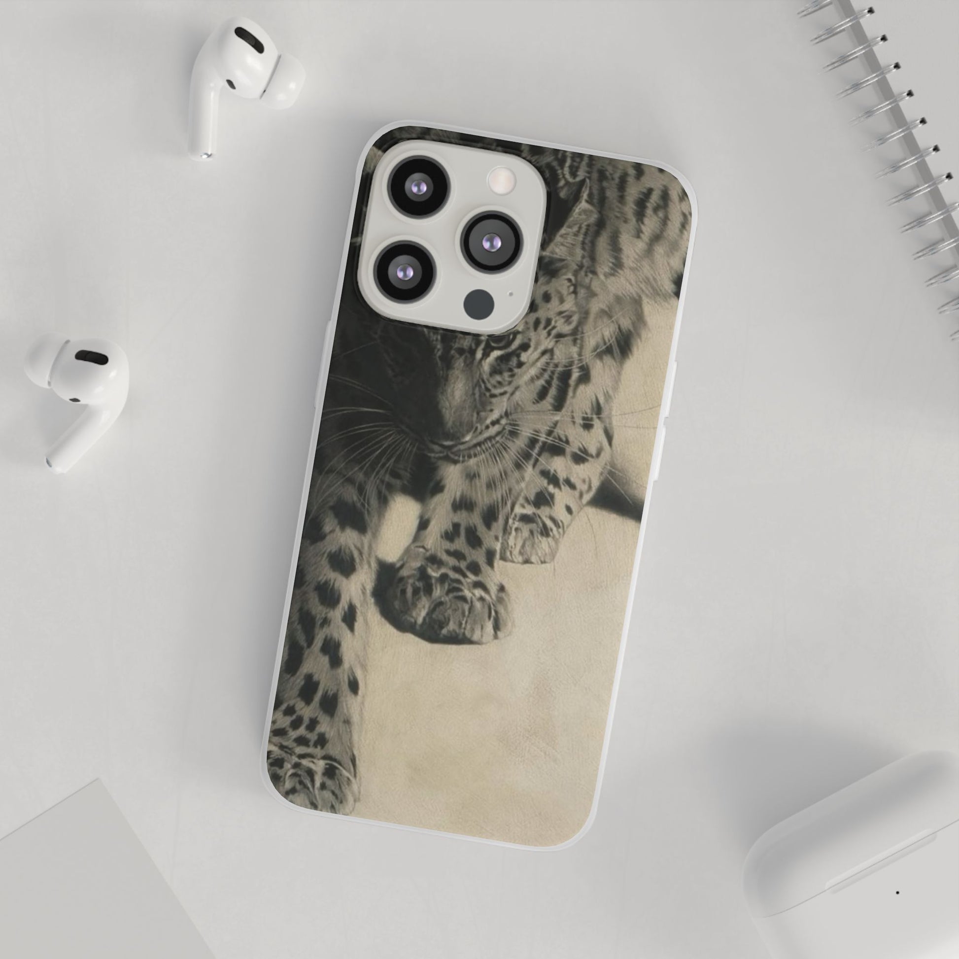 Leopard Phone Case