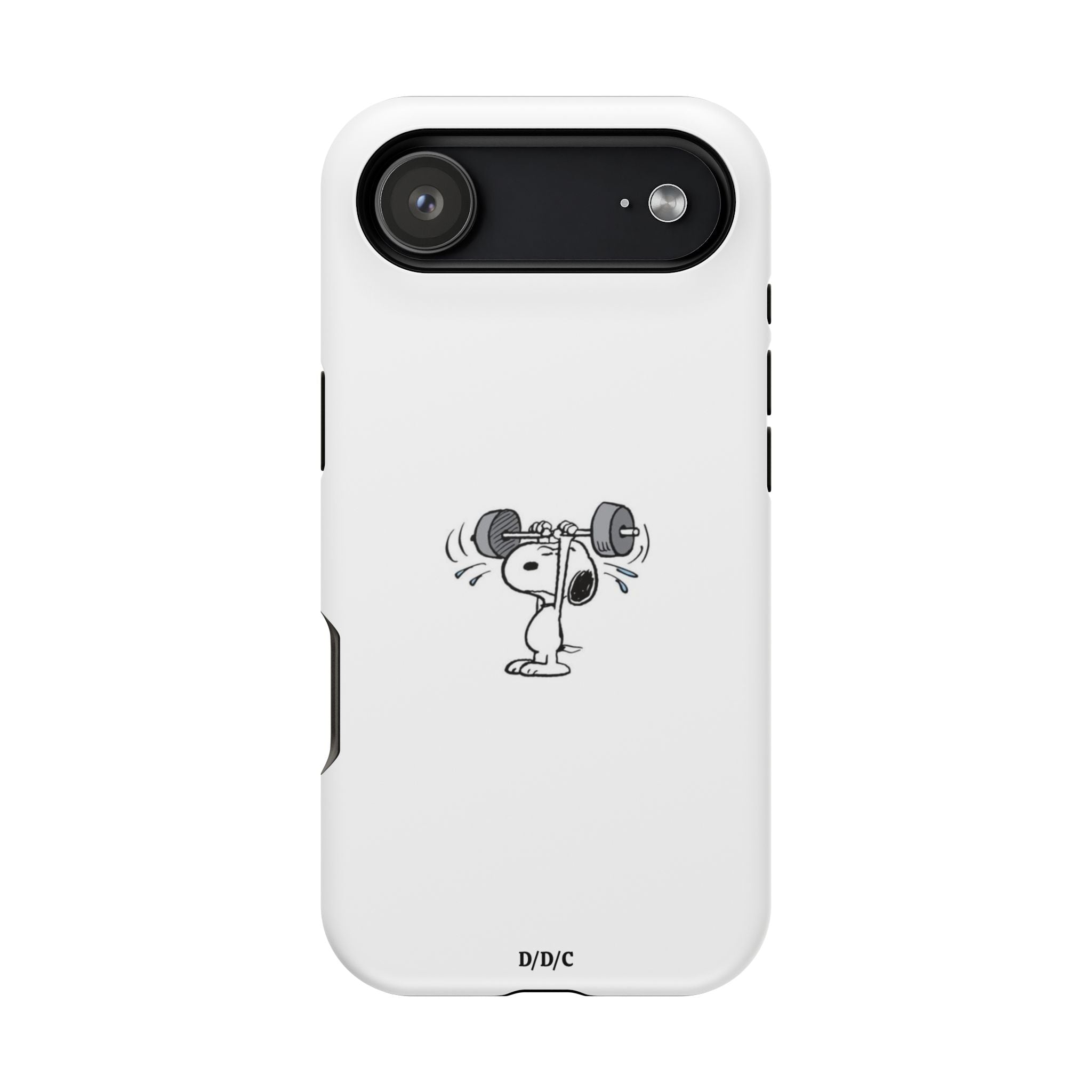 " Strong " Snoopy