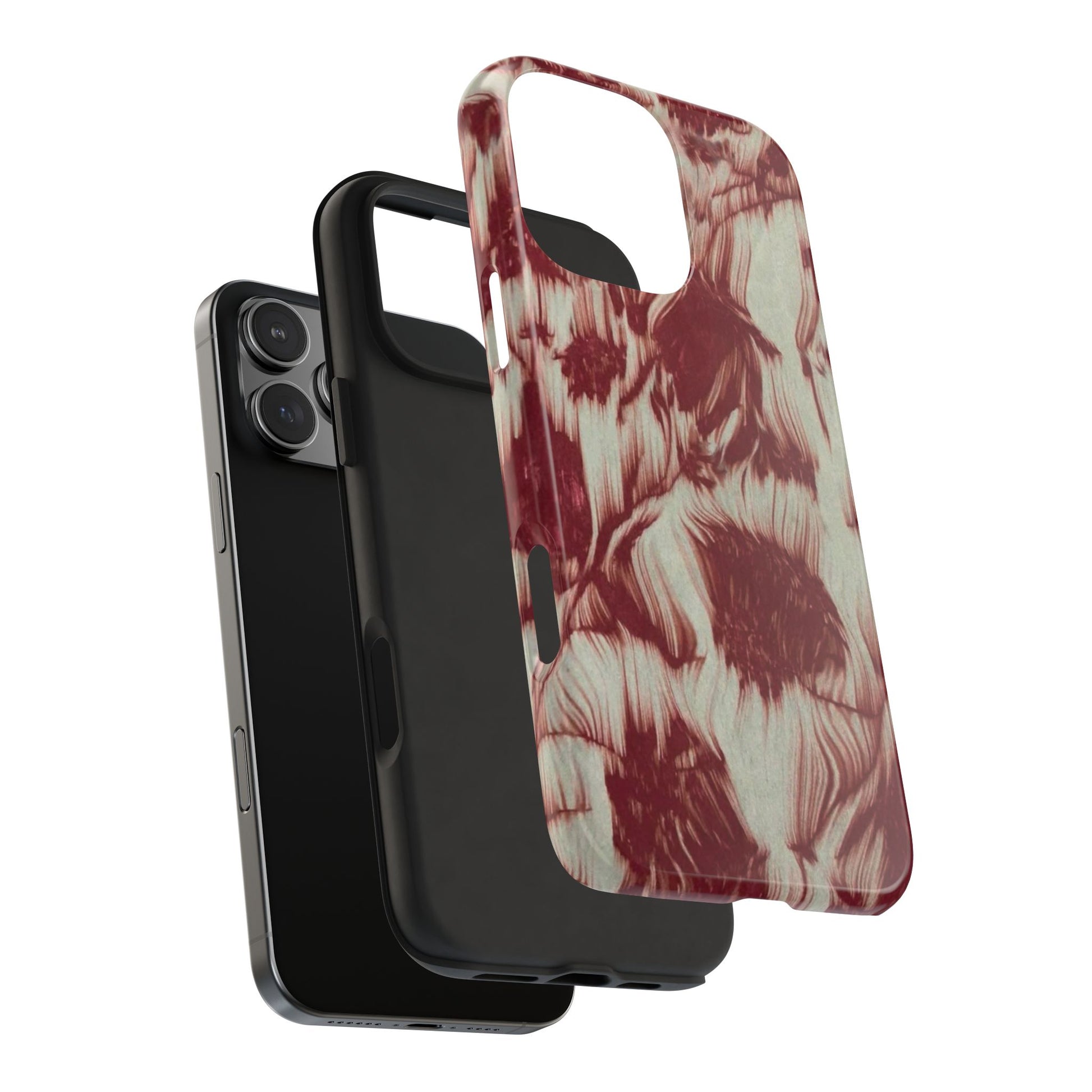 Stylish Tough Phone Cases with Floral Design, Durable Phone Covers for Gifts, Trendy Designs for Any Occasion, Customizable Phone [...]