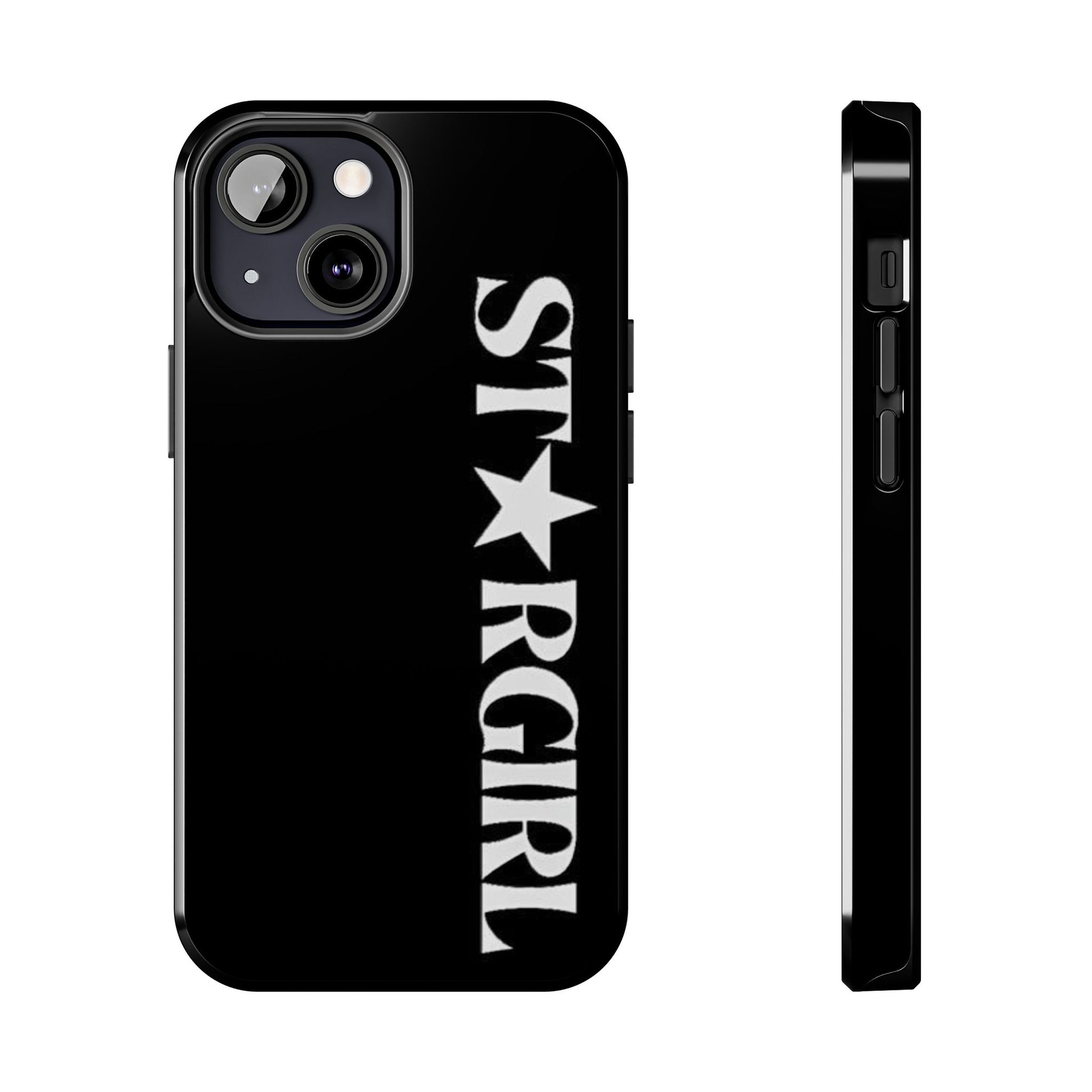 Bold STRGIRL Phone Case, Tough Phone Protector, Gift for Her, Unique Phone Cover, Stylish Smartphone Accessory