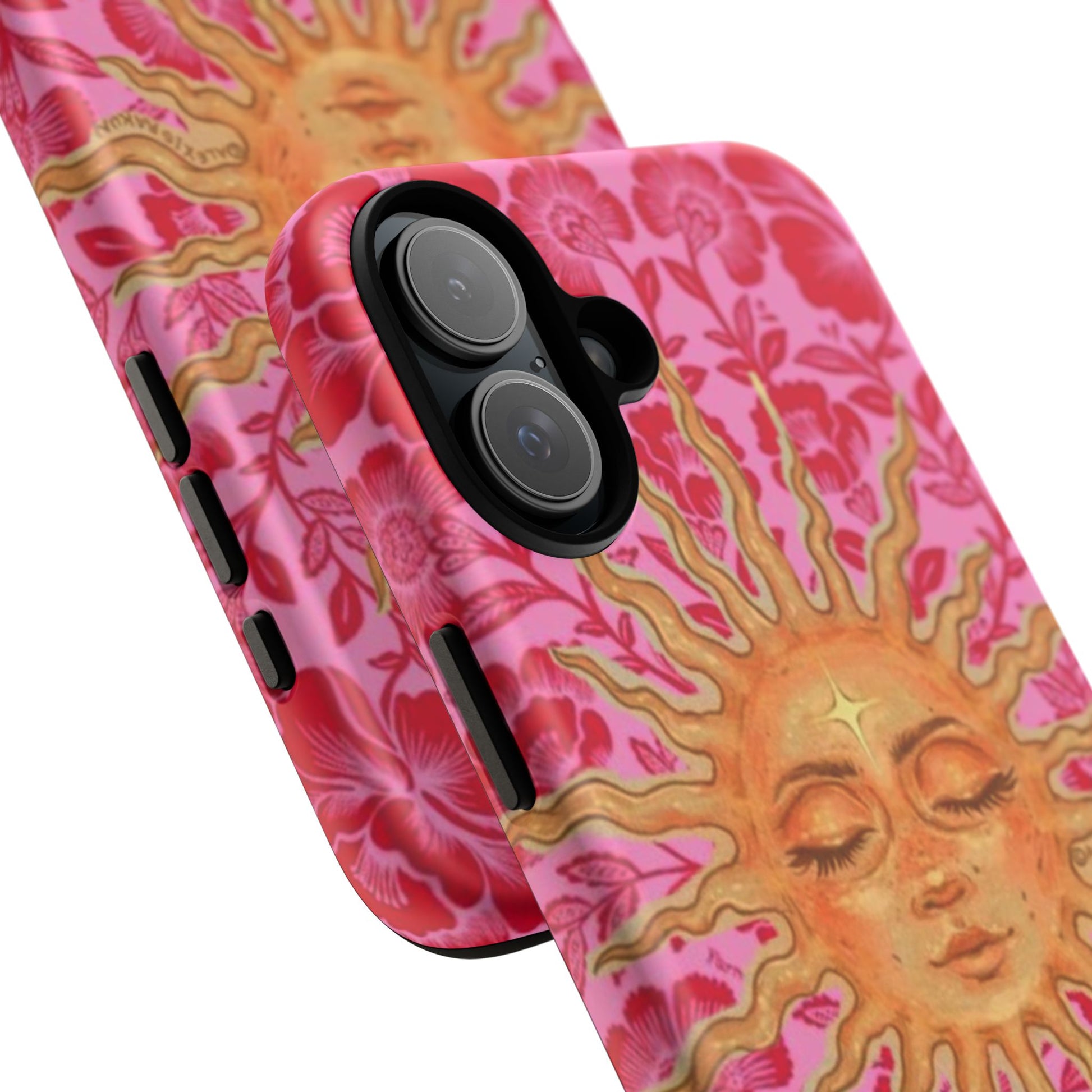 Pinky Sunny Phone Case