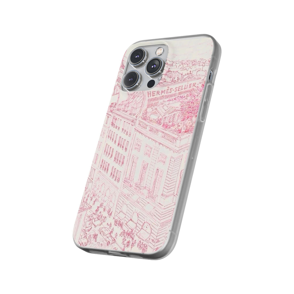 Pink Coquette Case
