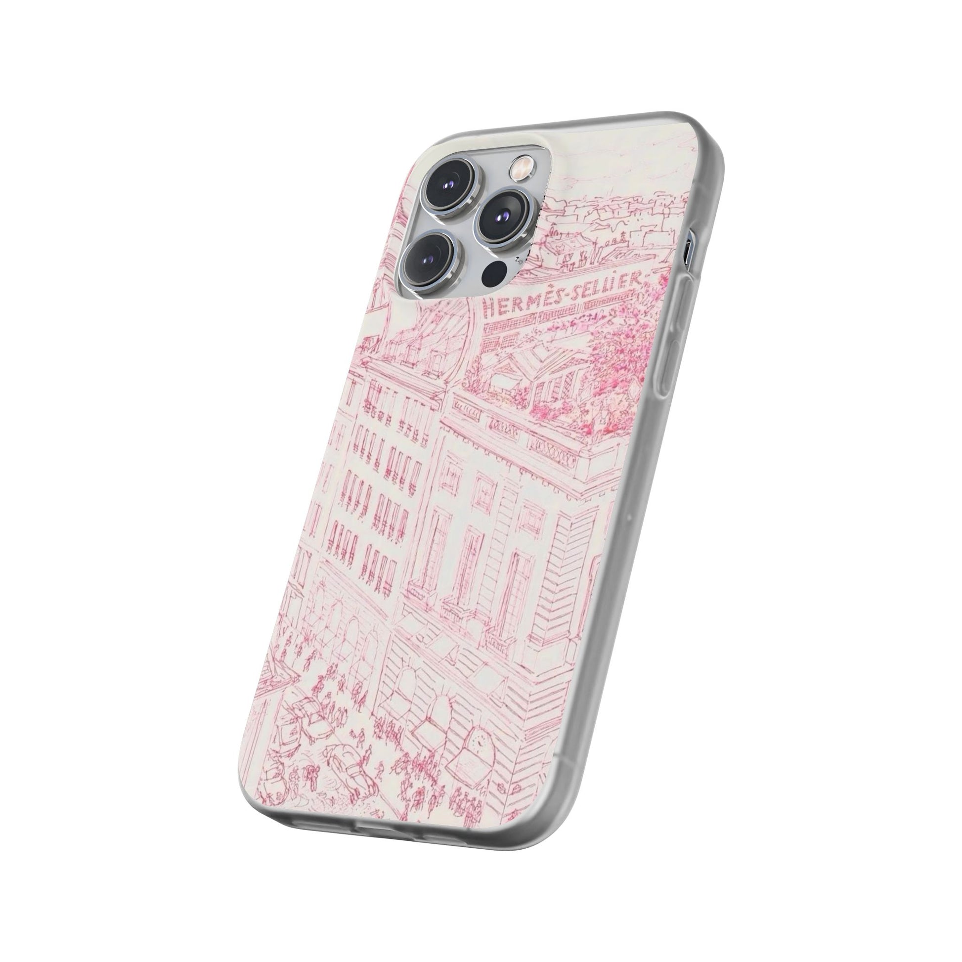 Pink Coquette Case
