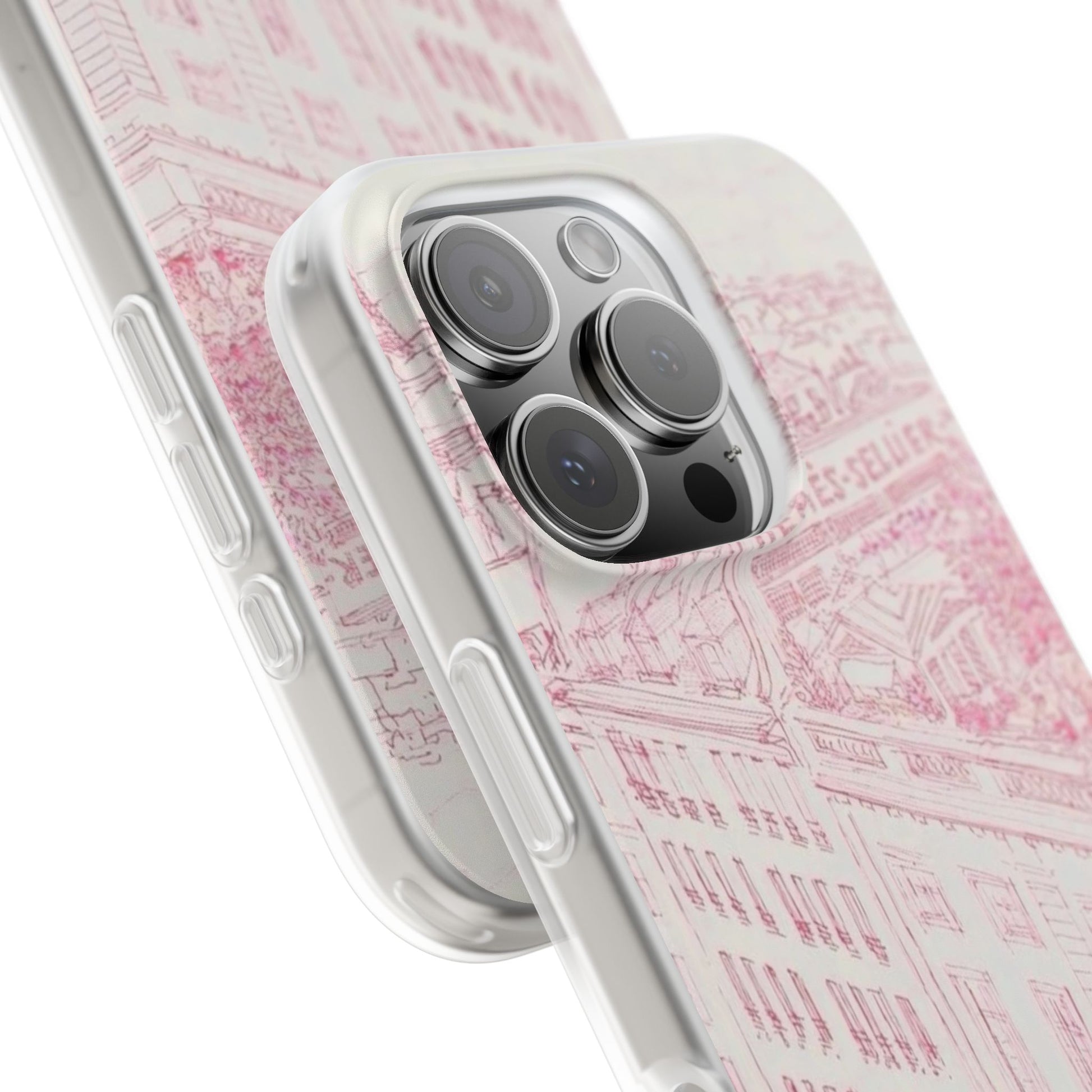 Pink Coquette Case