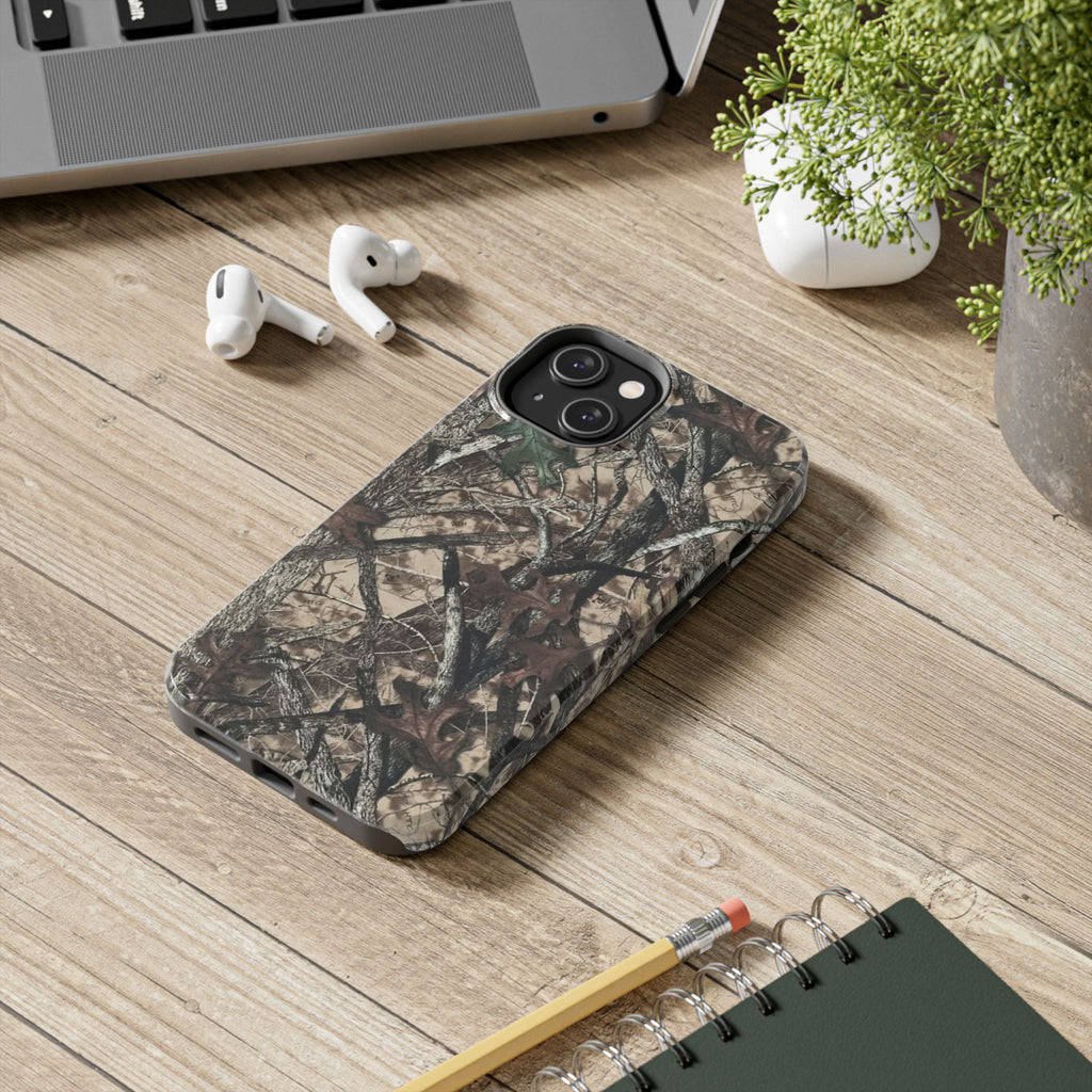 Camouflage Tough Phone Case