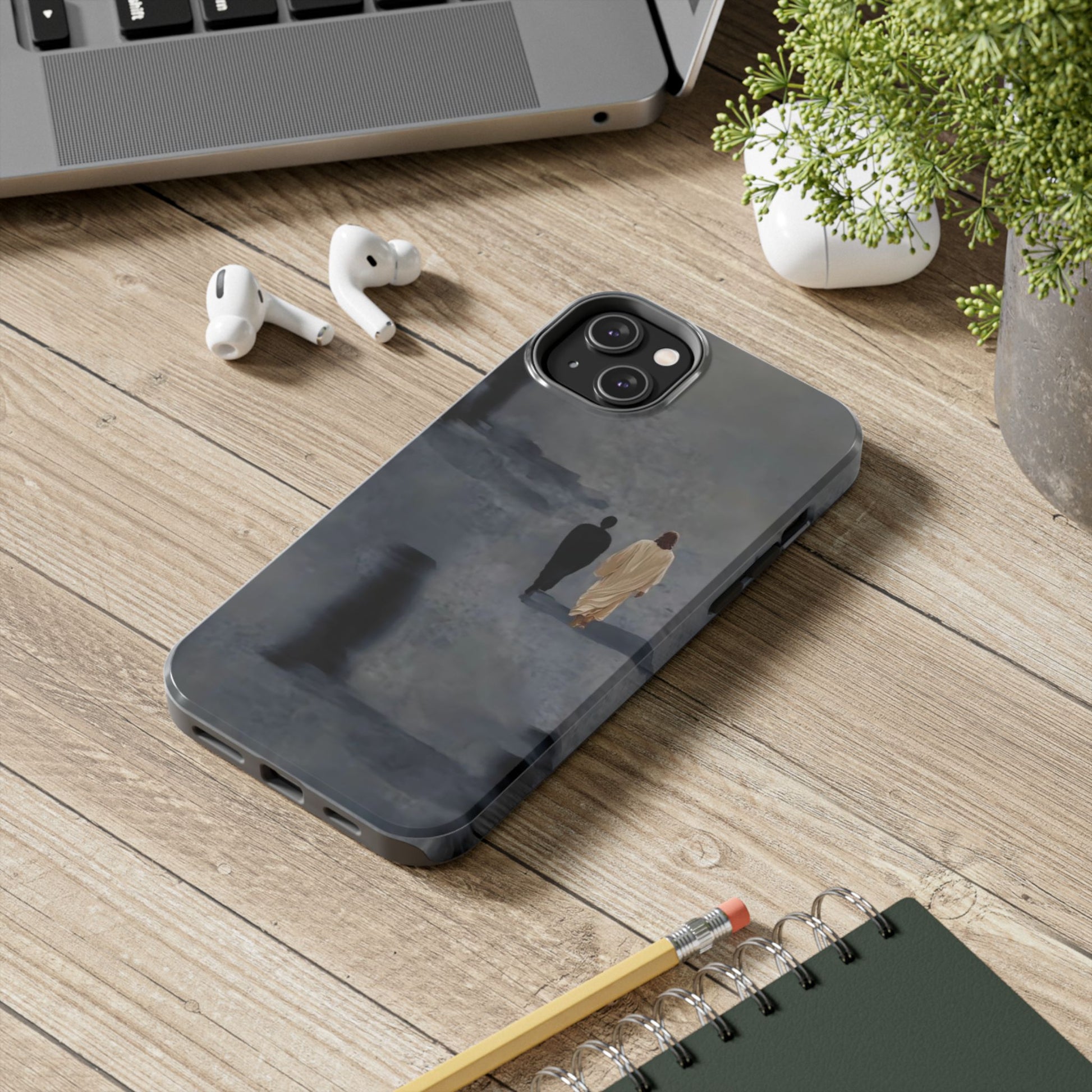 Walking With My Maker