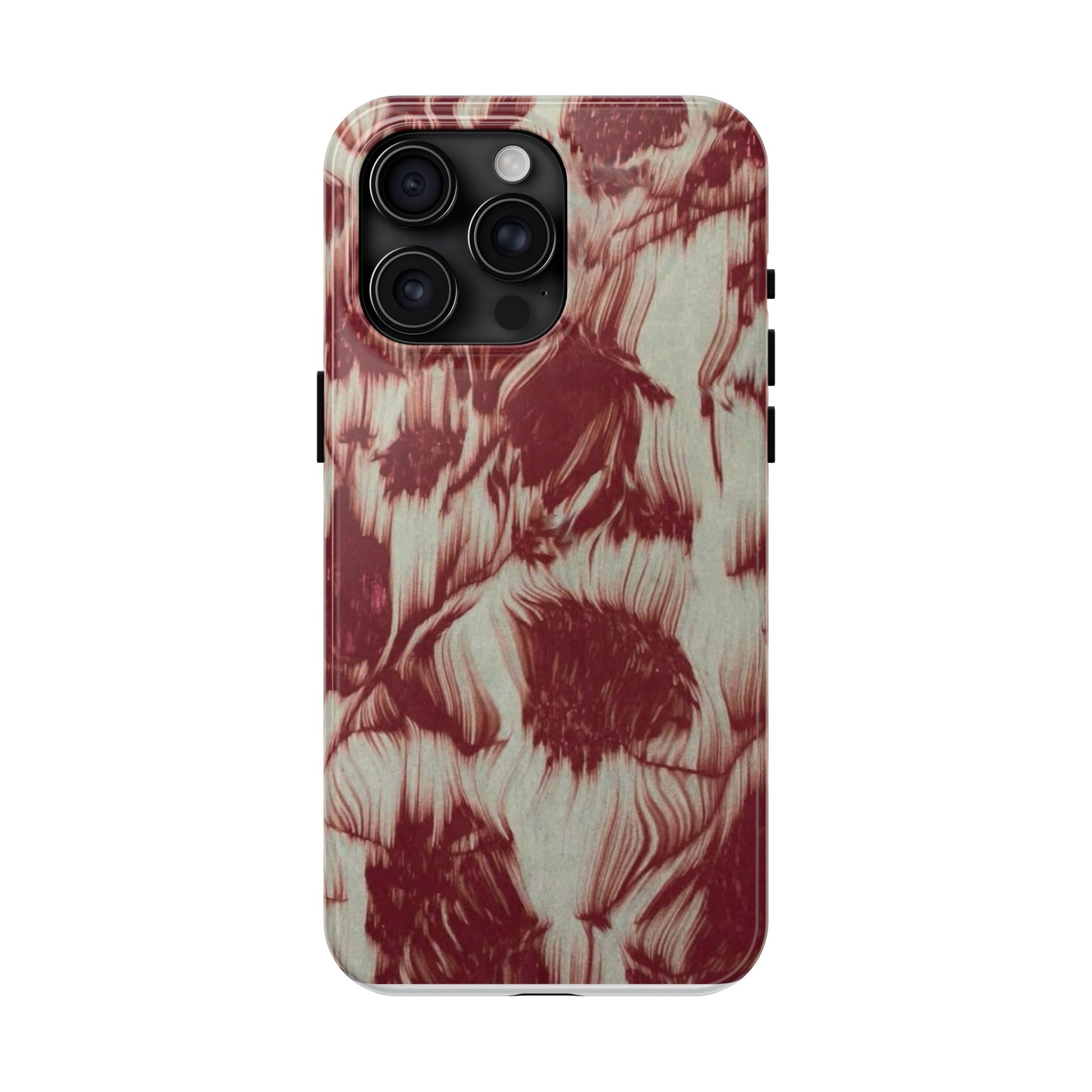Stylish Tough Phone Cases with Floral Design, Durable Phone Covers for Gifts, Trendy Designs for Any Occasion, Customizable Phone [...]