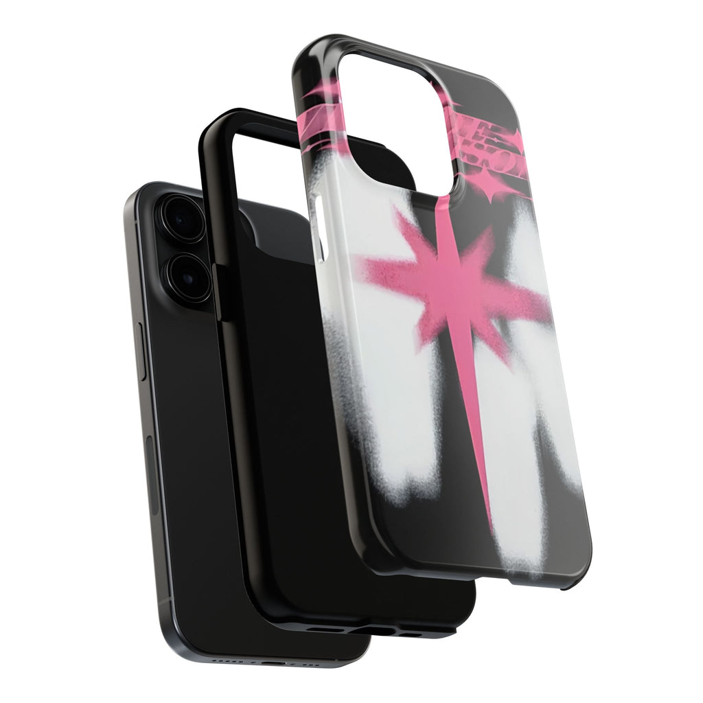 Pink Dot Tough Phone Case