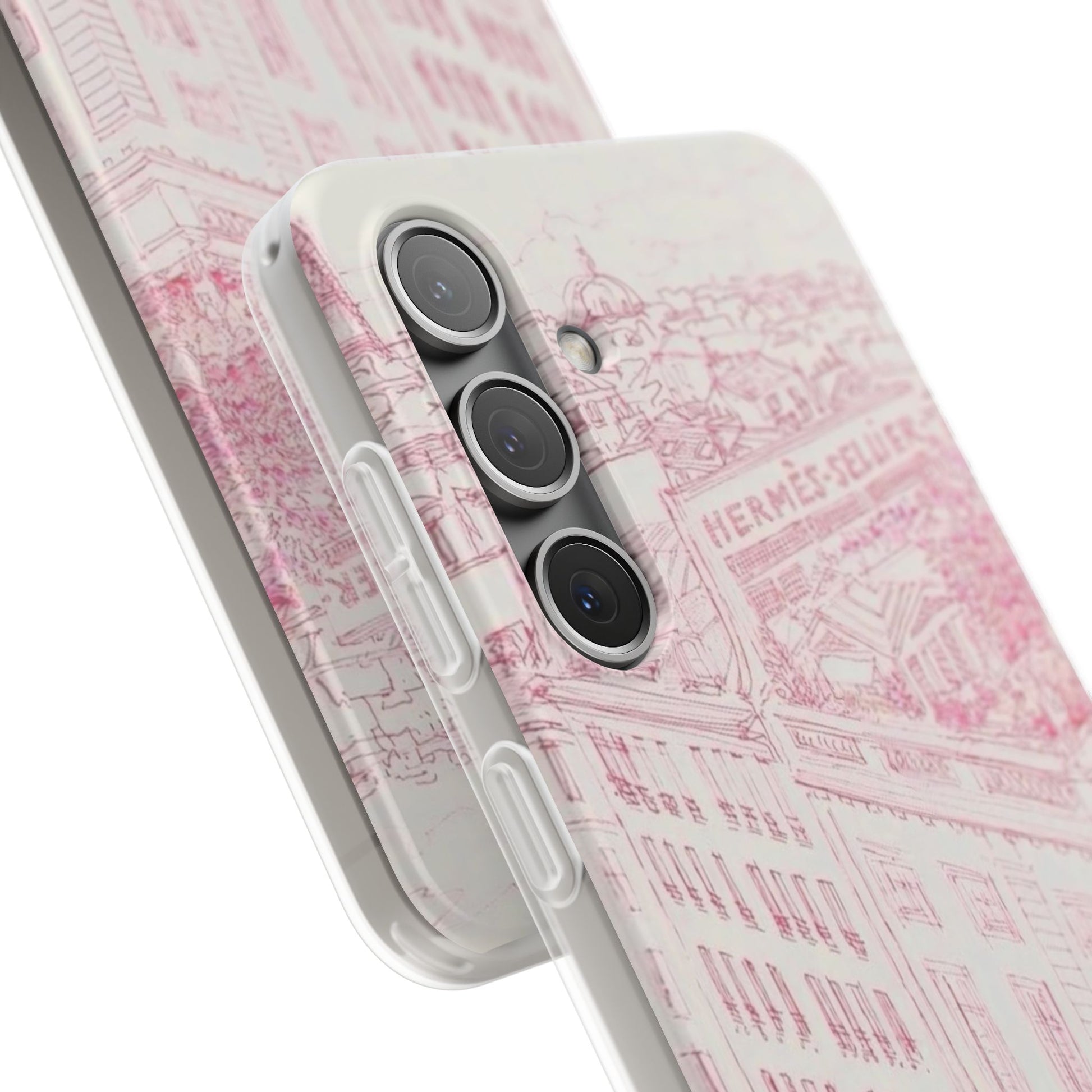 Pink Coquette Case
