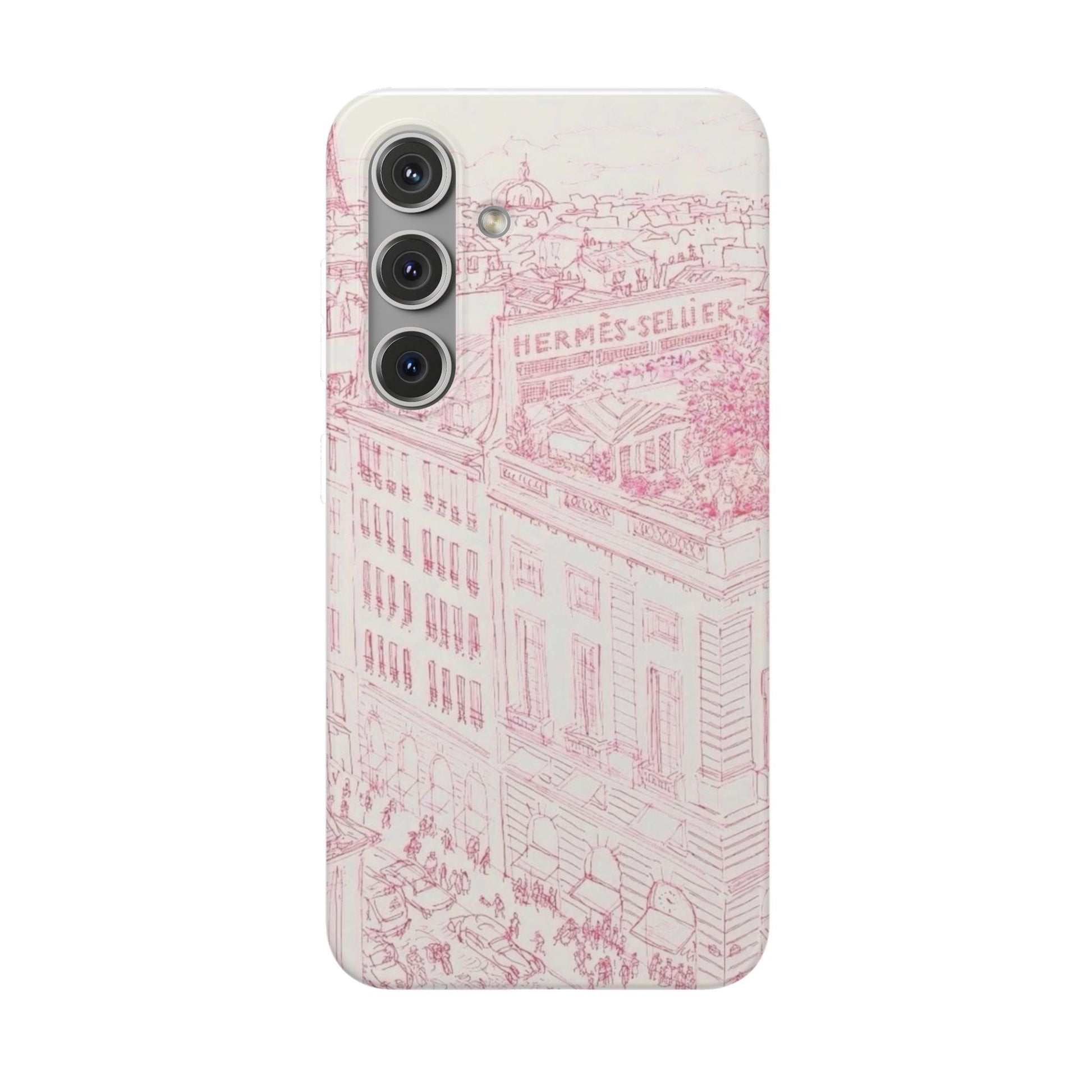 Pink Coquette Case