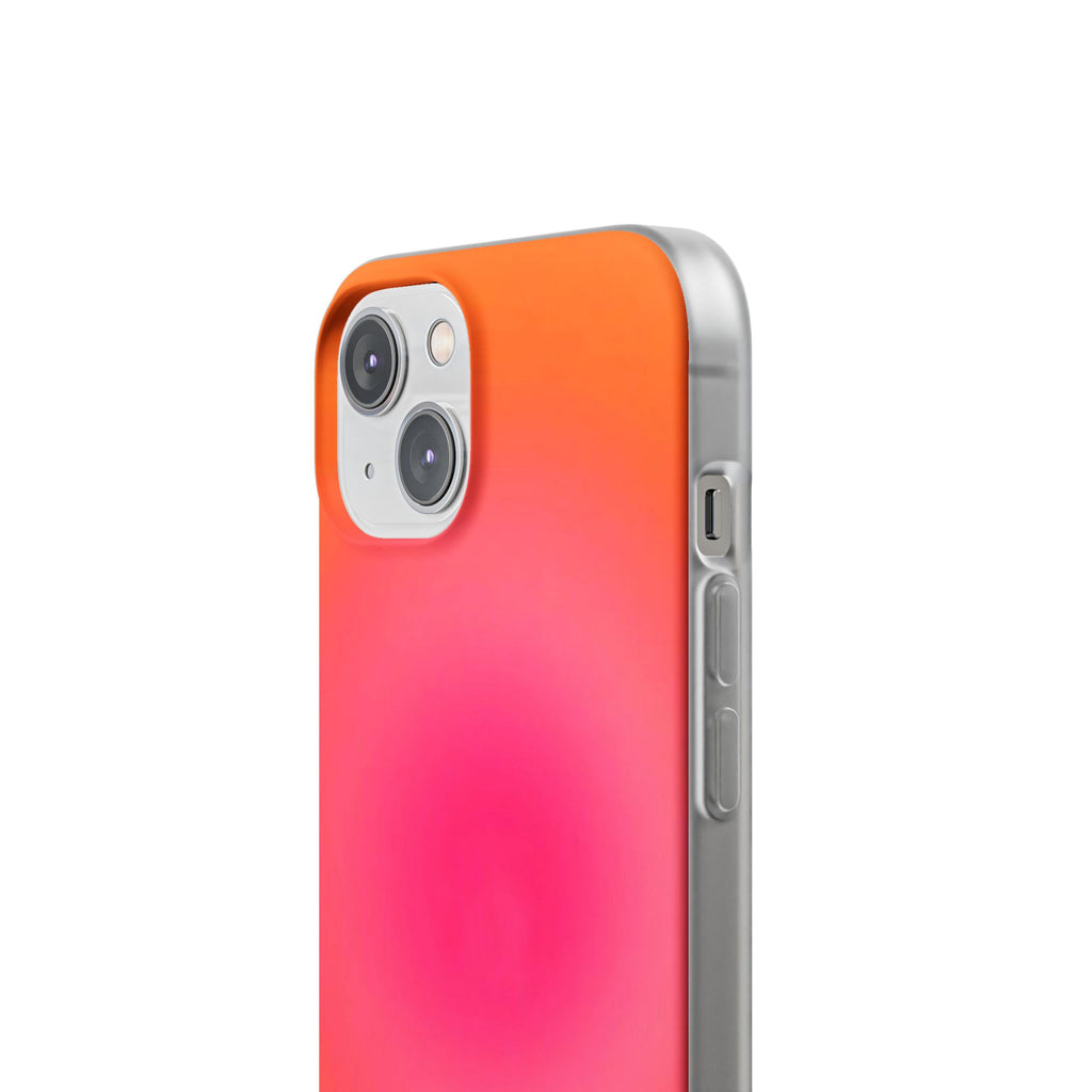 Glowing Flexible Phone Case