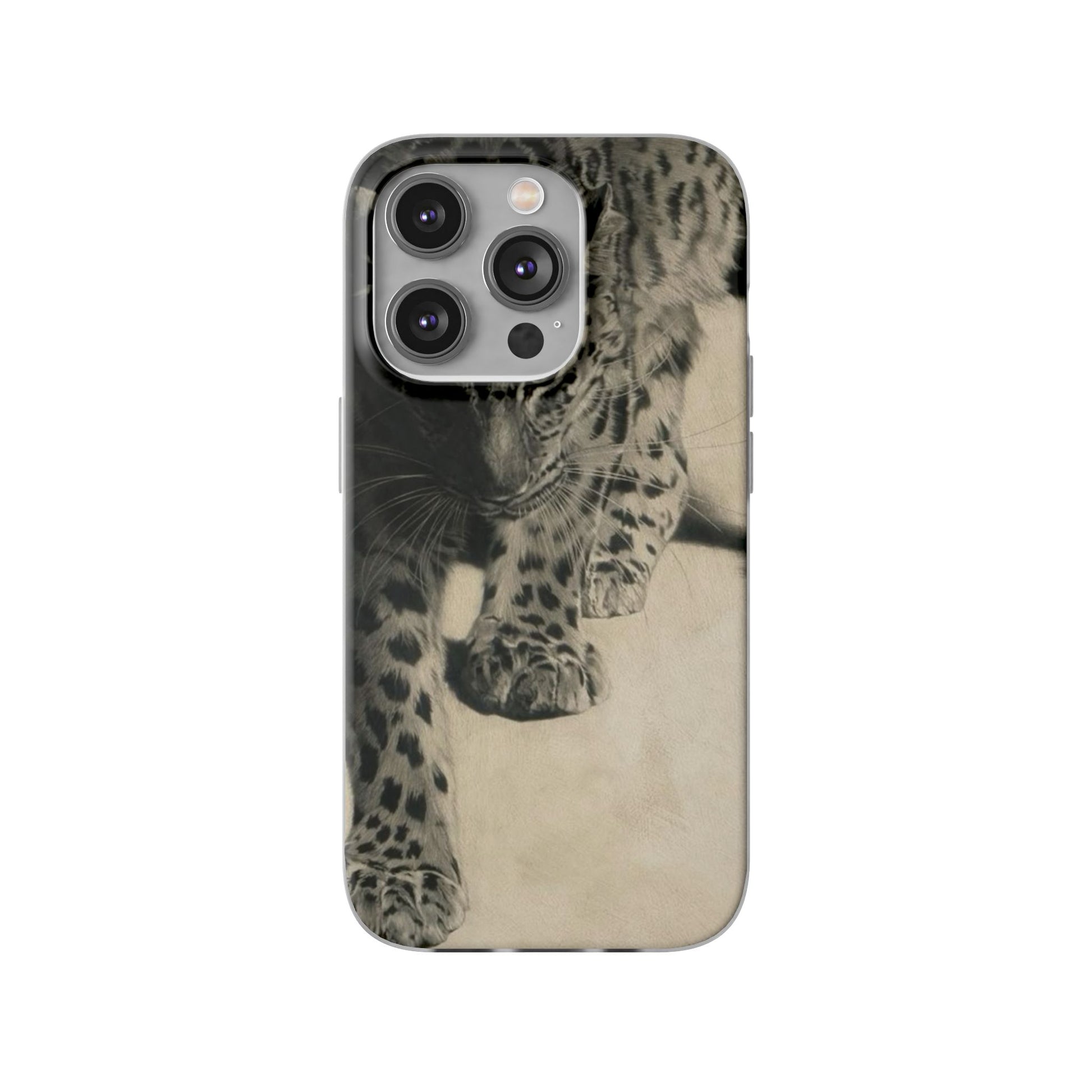Leopard Phone Case