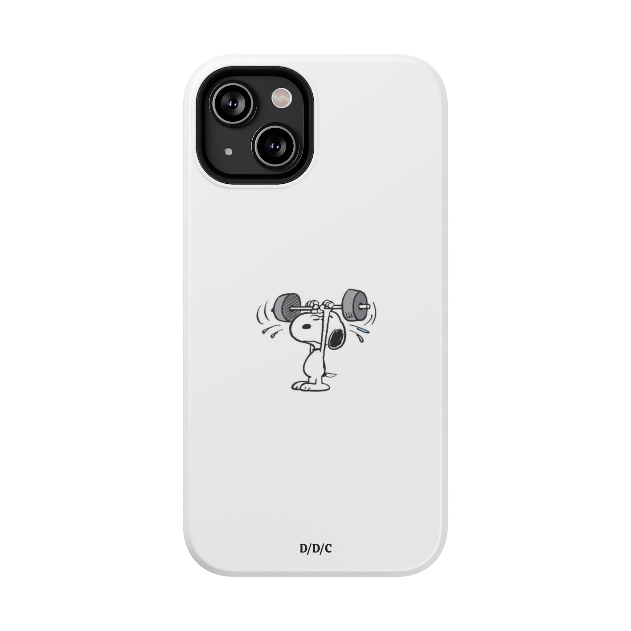 " Strong " Snoopy