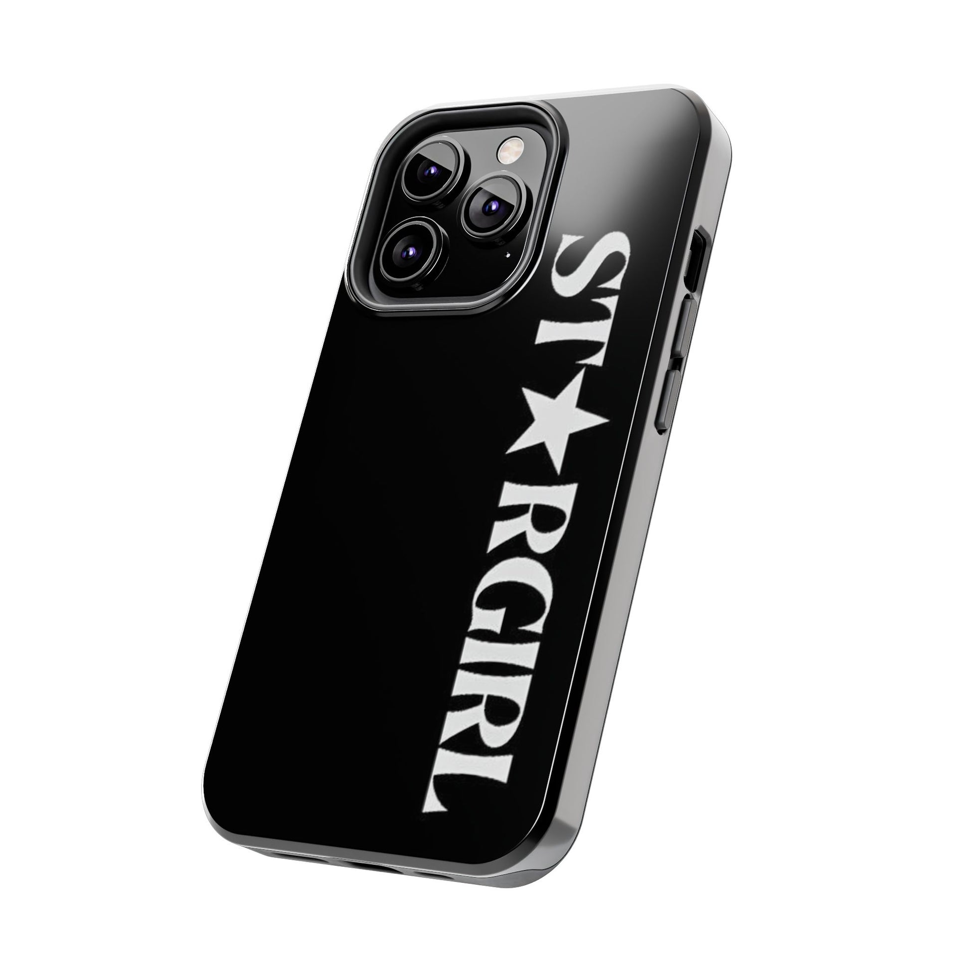 Bold STRGIRL Phone Case, Tough Phone Protector, Gift for Her, Unique Phone Cover, Stylish Smartphone Accessory