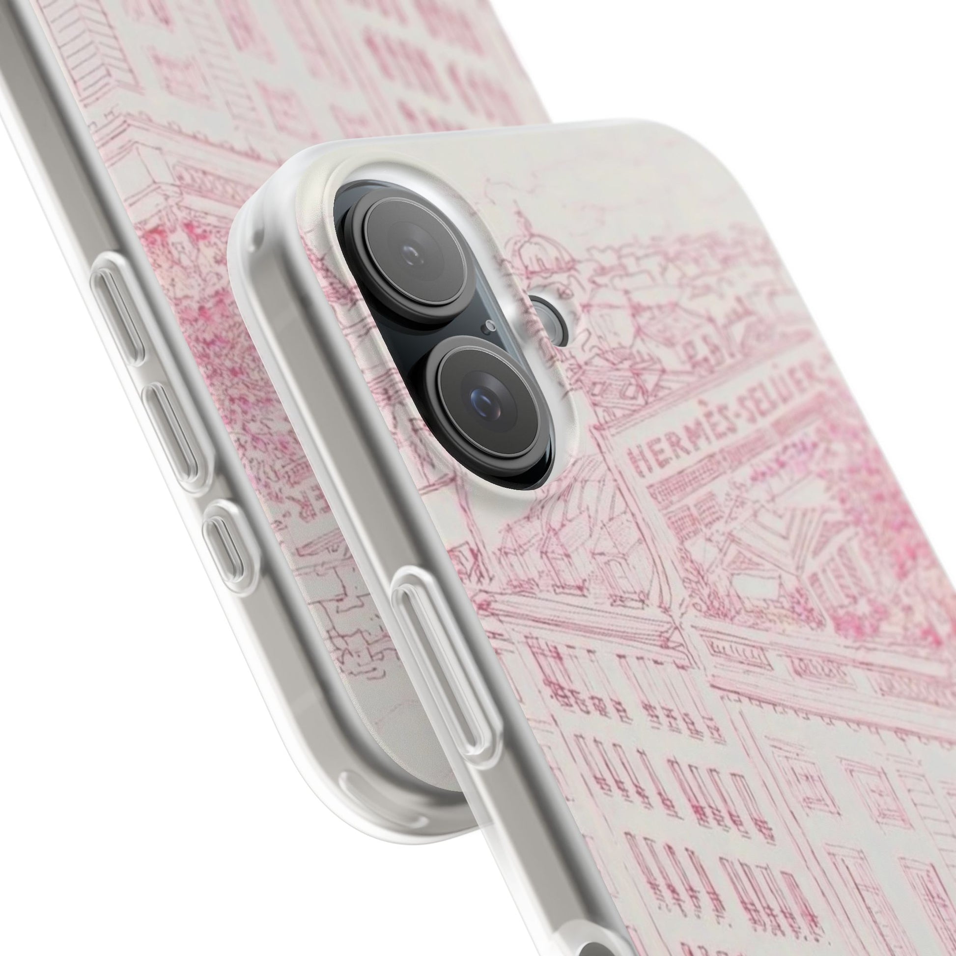 Pink Coquette Case