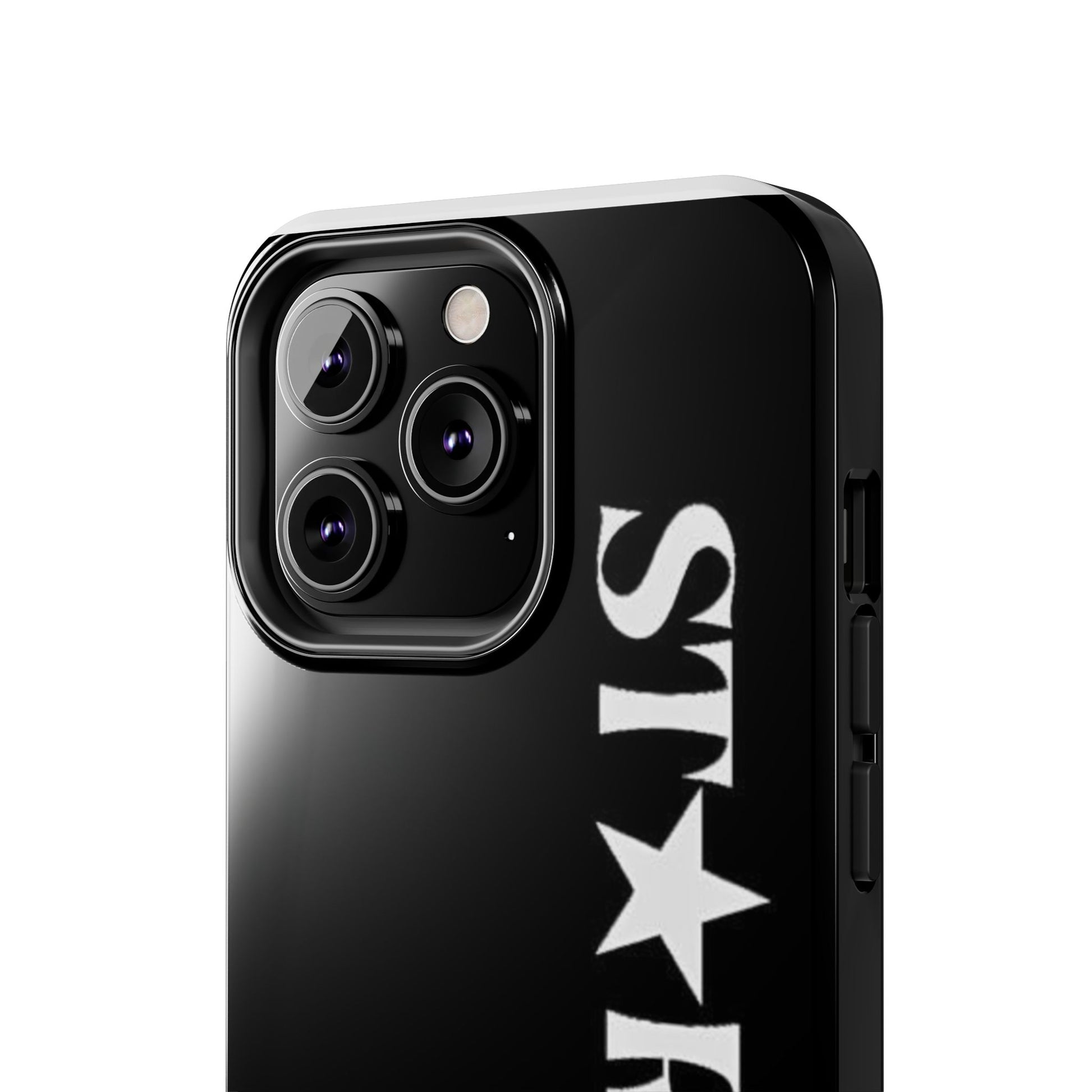 Bold STRGIRL Phone Case, Tough Phone Protector, Gift for Her, Unique Phone Cover, Stylish Smartphone Accessory