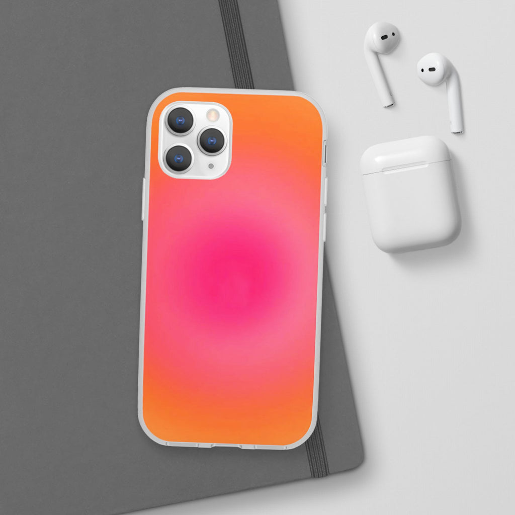 Glowing Flexible Phone Case
