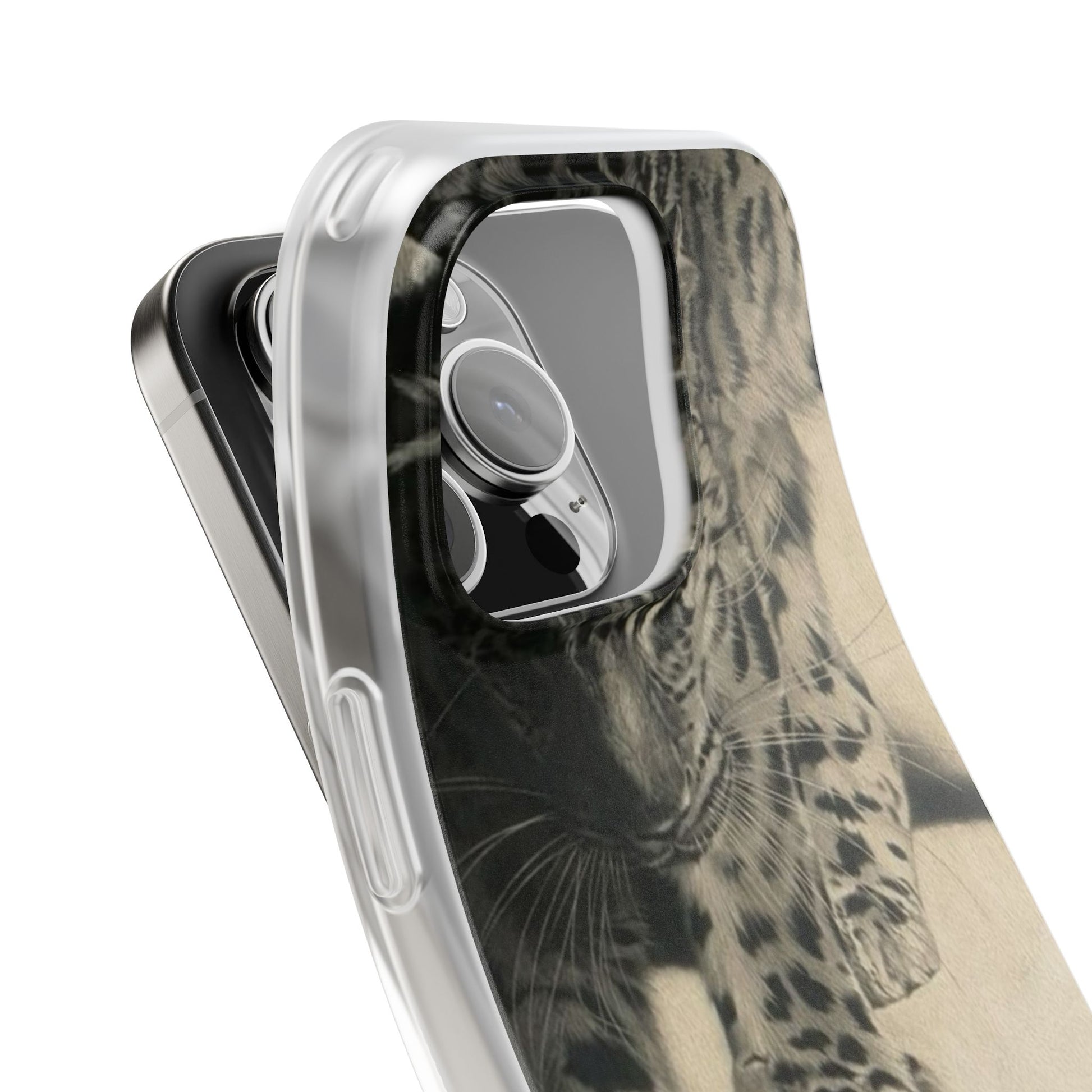 Leopard Phone Case