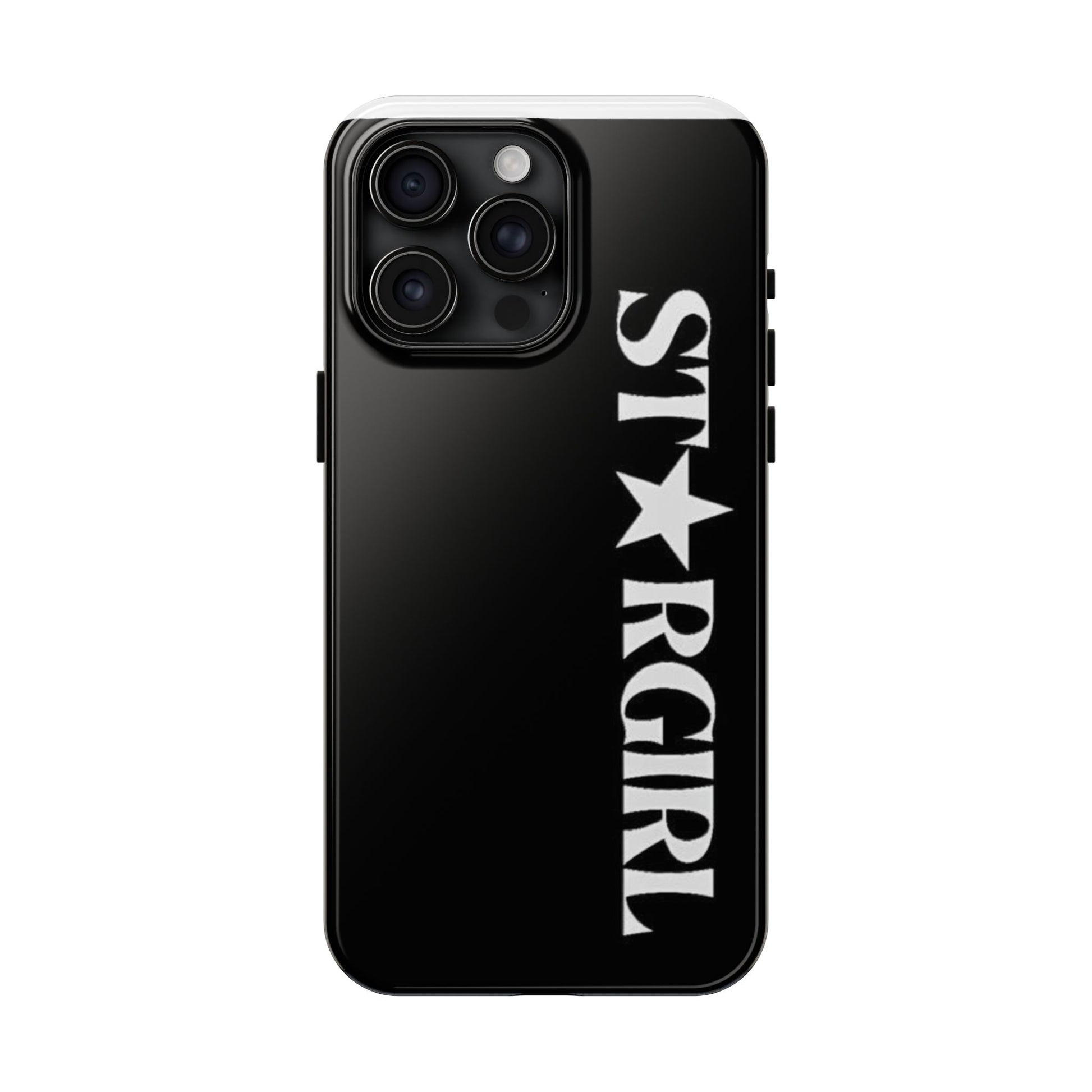 Bold STRGIRL Phone Case, Tough Phone Protector, Gift for Her, Unique Phone Cover, Stylish Smartphone Accessory