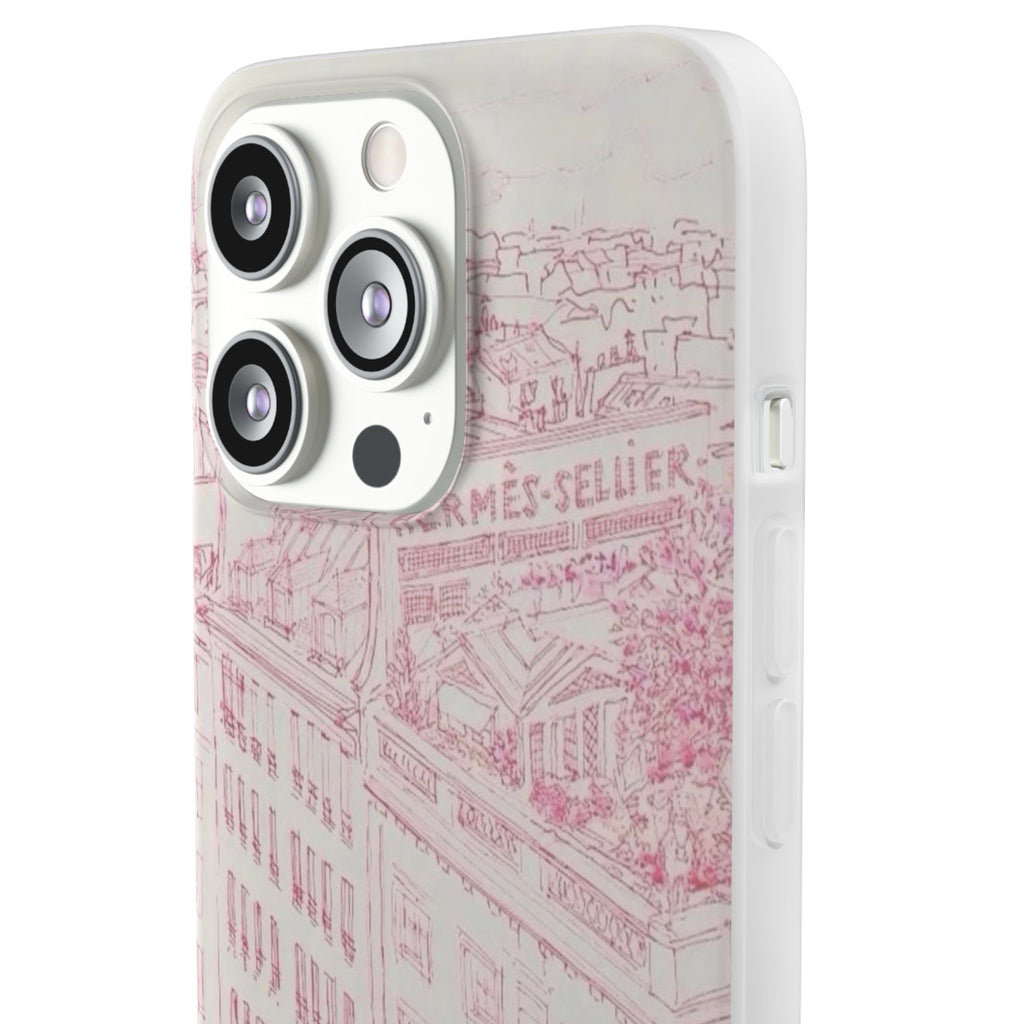 Pink Coquette Case