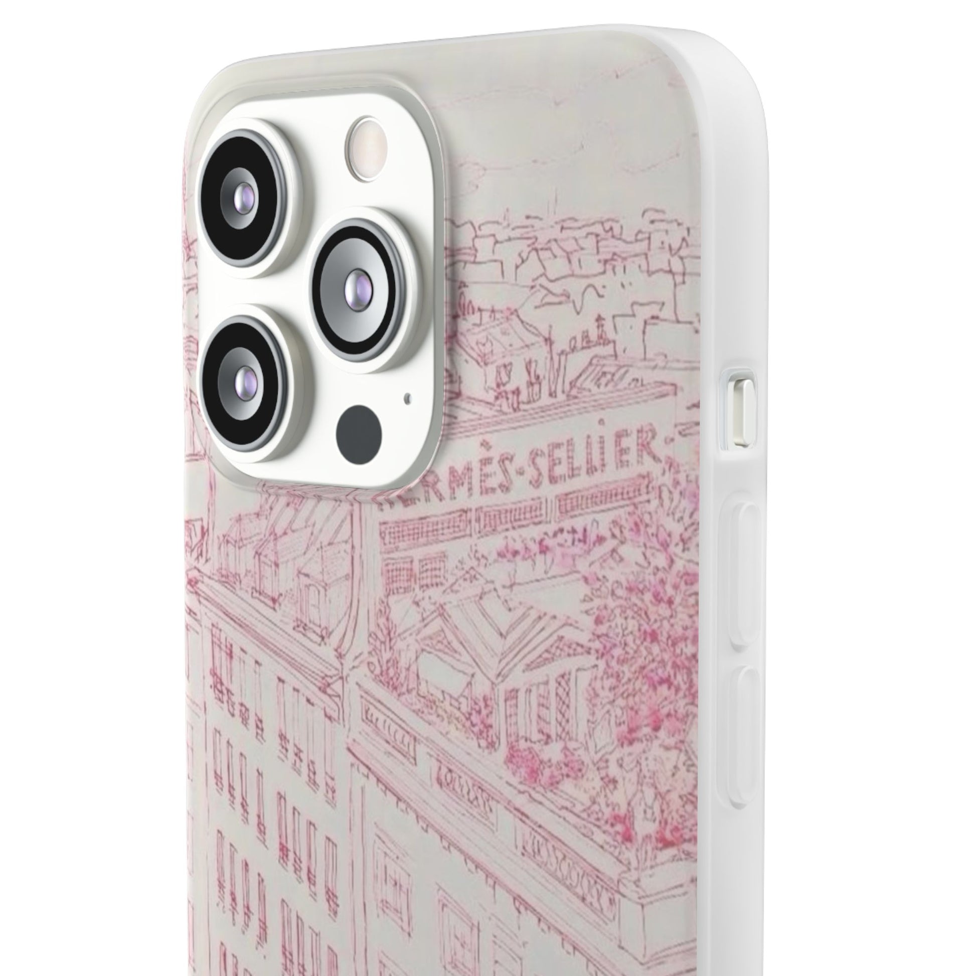 Pink Coquette Case