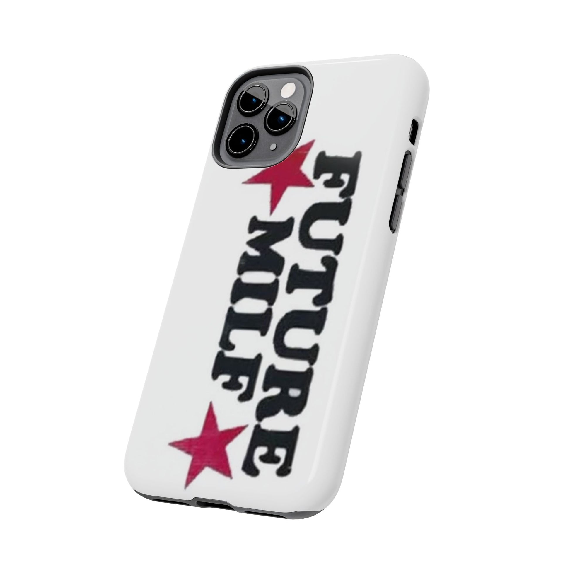 Future MILF Tough Phone Cases - Stylish Protection for Moms-to-Be, Perfect Gift for Baby Showers, Mother's Day, Fun Accessories, [...]