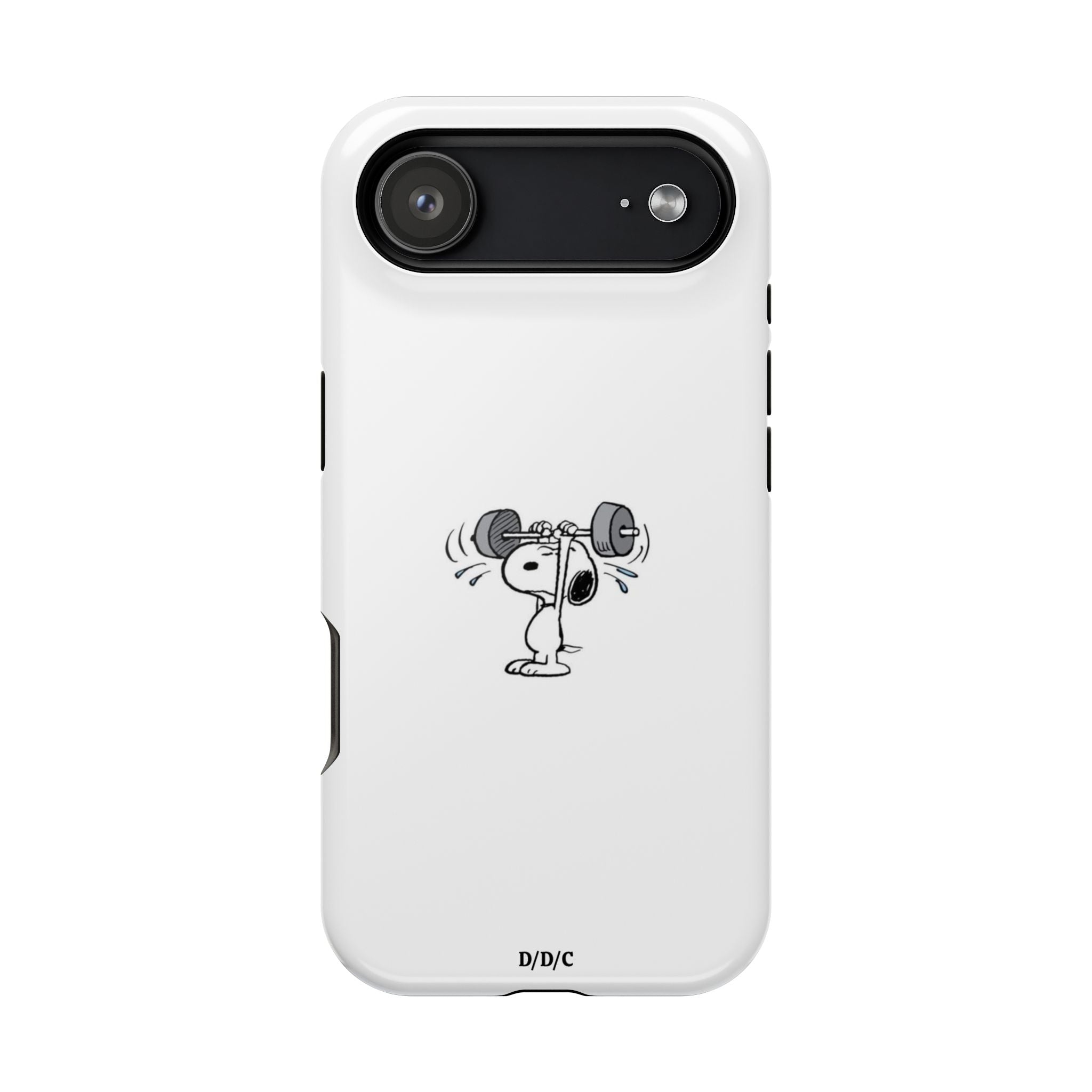 " Strong " Snoopy