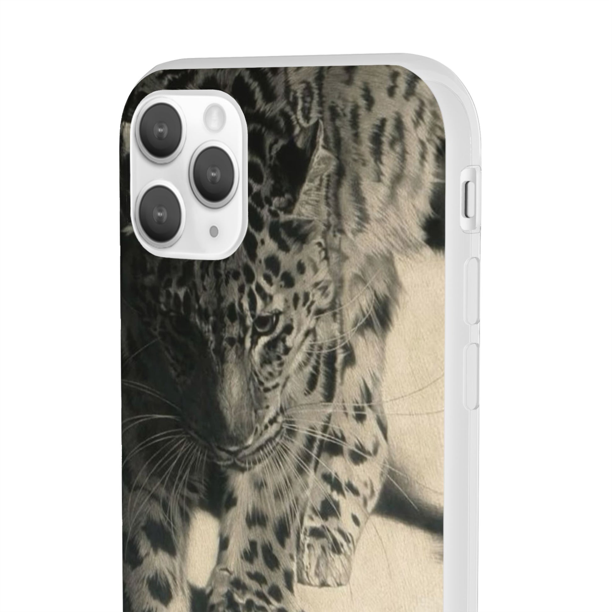 Leopard Phone Case