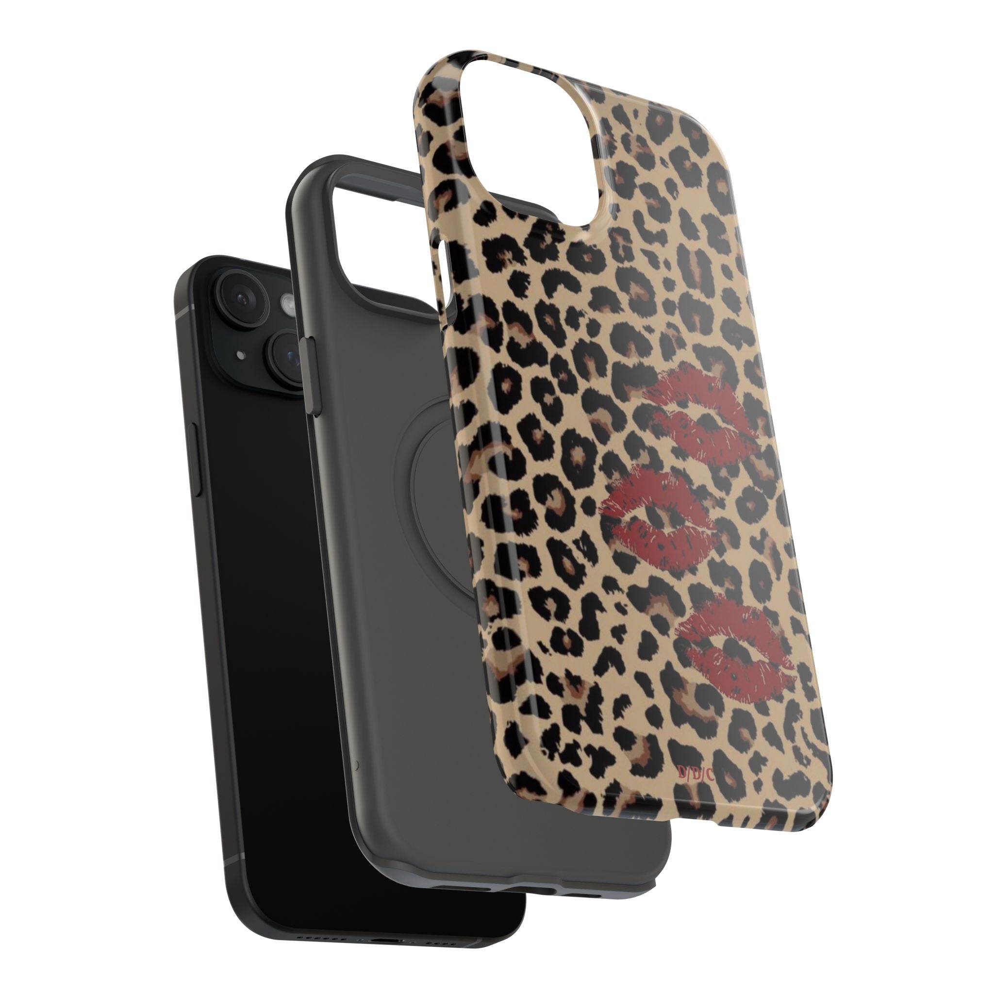 Leopard Kiss
