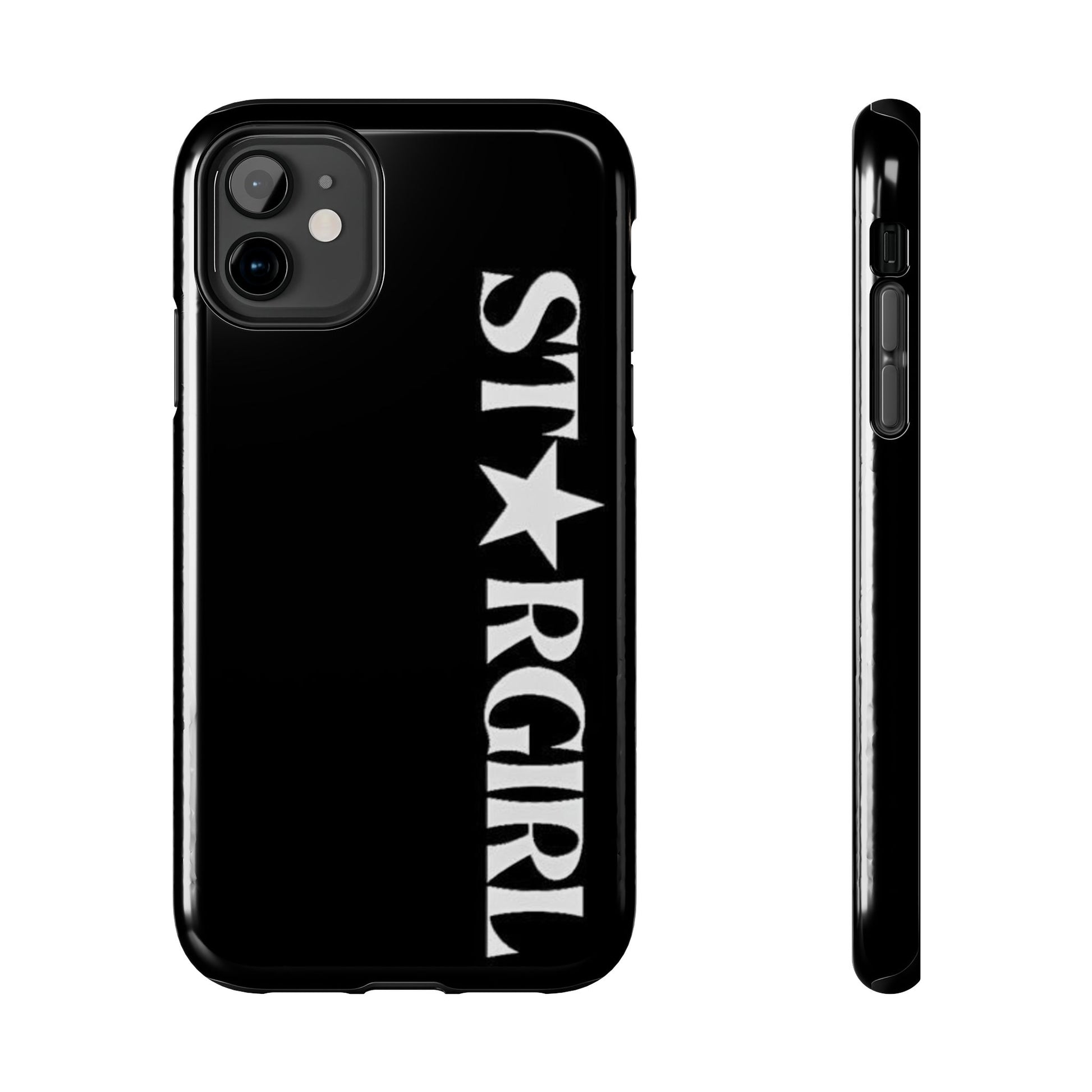 Bold STRGIRL Phone Case, Tough Phone Protector, Gift for Her, Unique Phone Cover, Stylish Smartphone Accessory