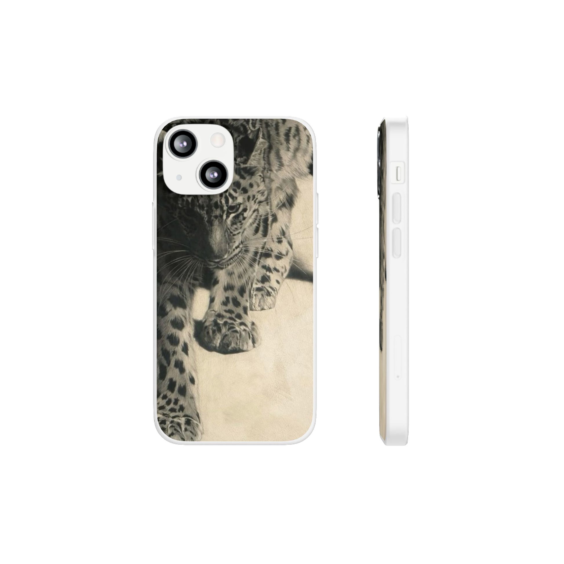 Leopard Phone Case