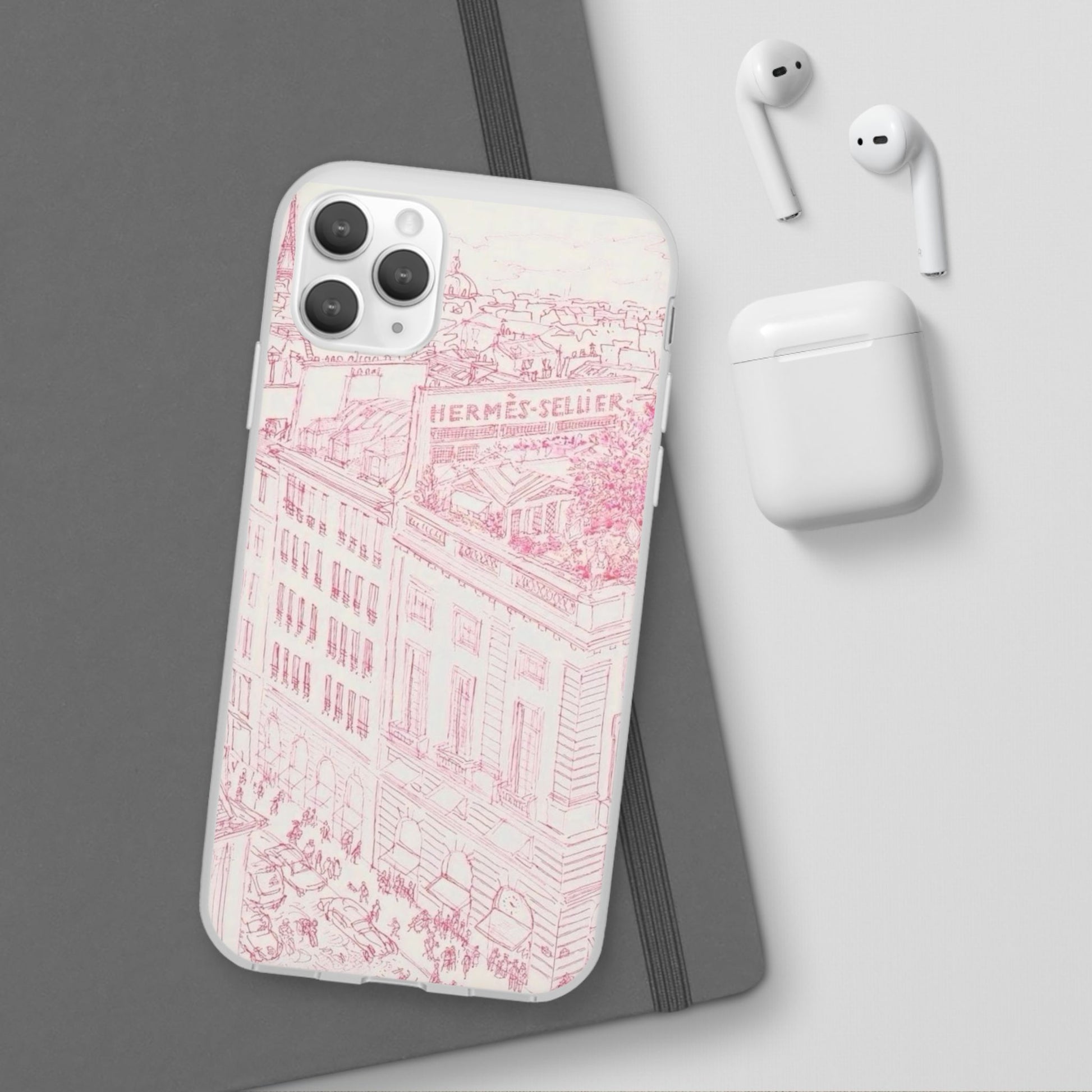 Pink Coquette Case