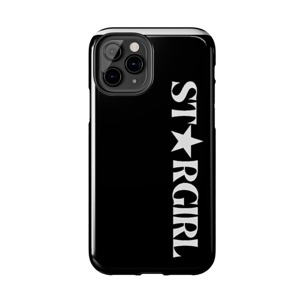 Bold STRGIRL Phone Case, Tough Phone Protector, Gift for Her, Unique Phone Cover, Stylish Smartphone Accessory