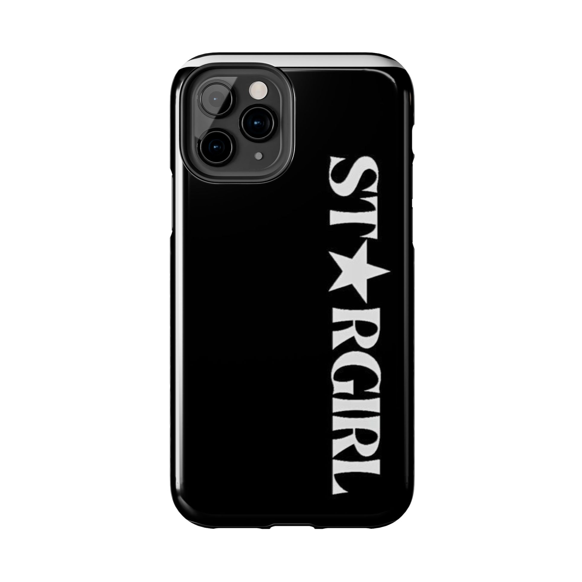 Bold STRGIRL Phone Case, Tough Phone Protector, Gift for Her, Unique Phone Cover, Stylish Smartphone Accessory