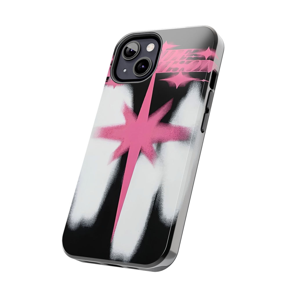 Pink Dot Tough Phone Case