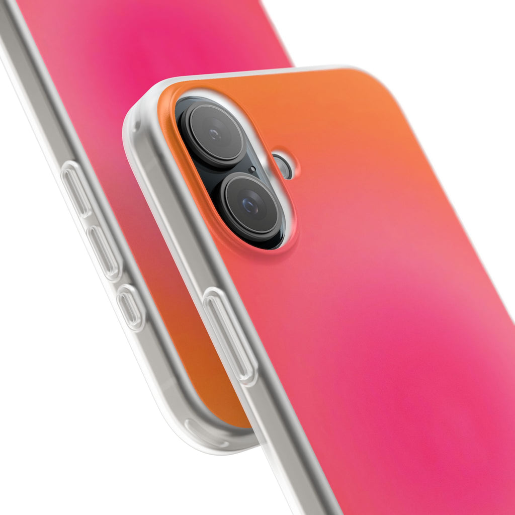 Glowing Flexible Phone Case