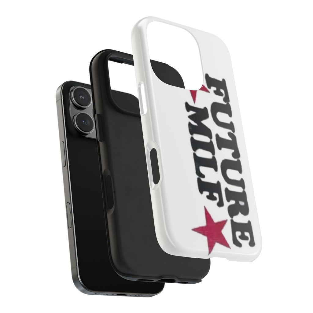 Future Baddie Tough Phone Case