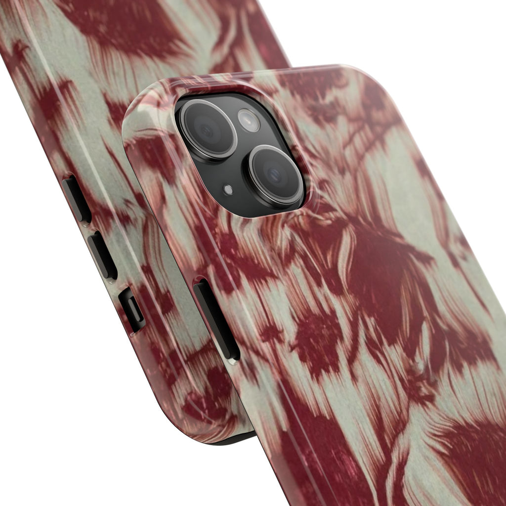 Beautiful Floral Tough Phone Case