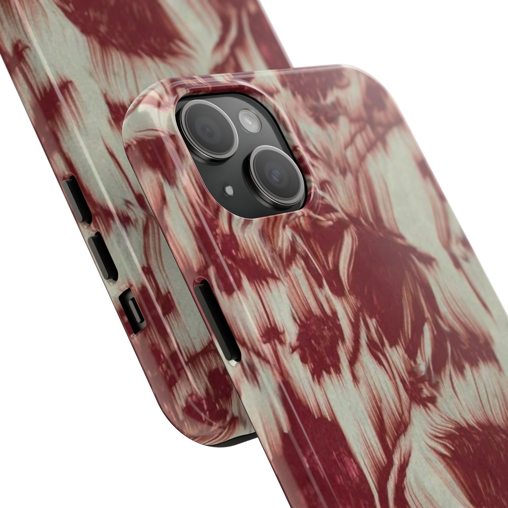 Stylish Tough Phone Cases with Floral Design, Durable Phone Covers for Gifts, Trendy Designs for Any Occasion, Customizable Phone [...]