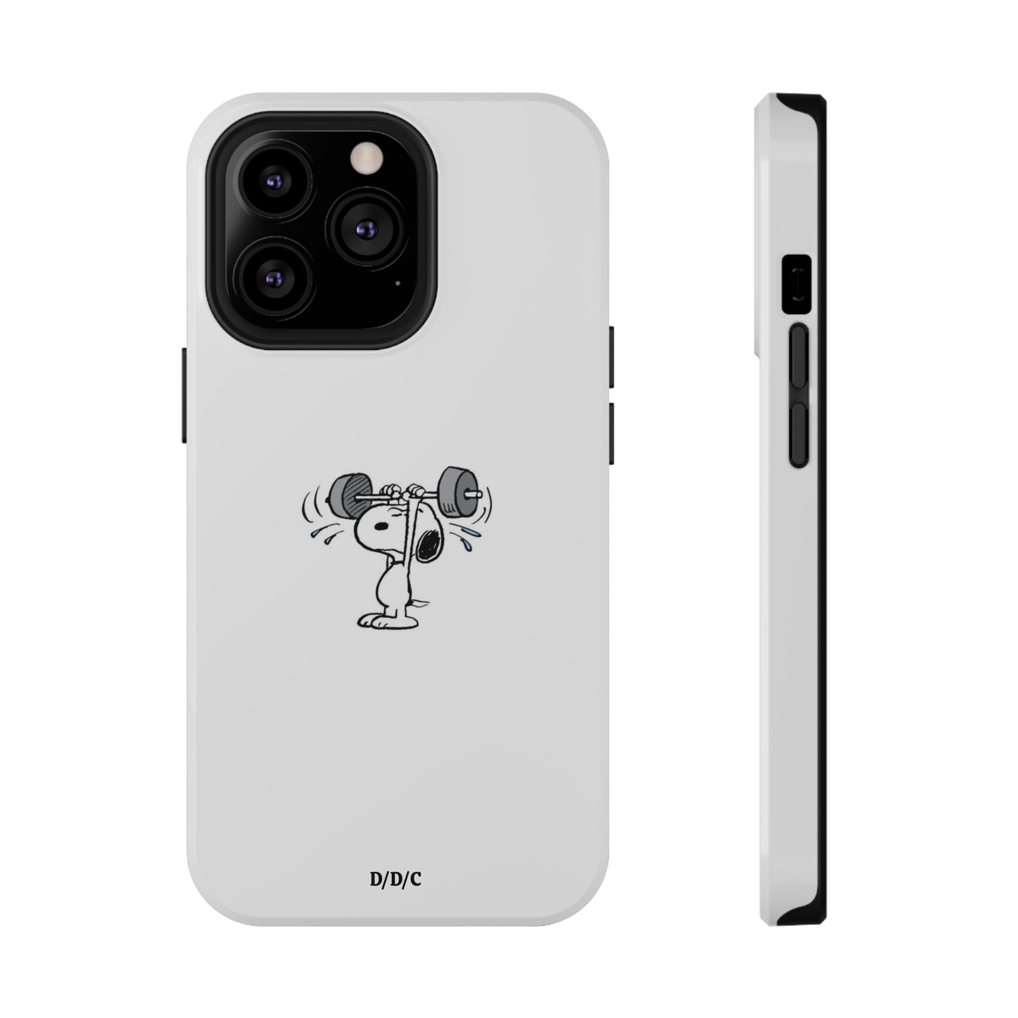 " Strong " Snoopy