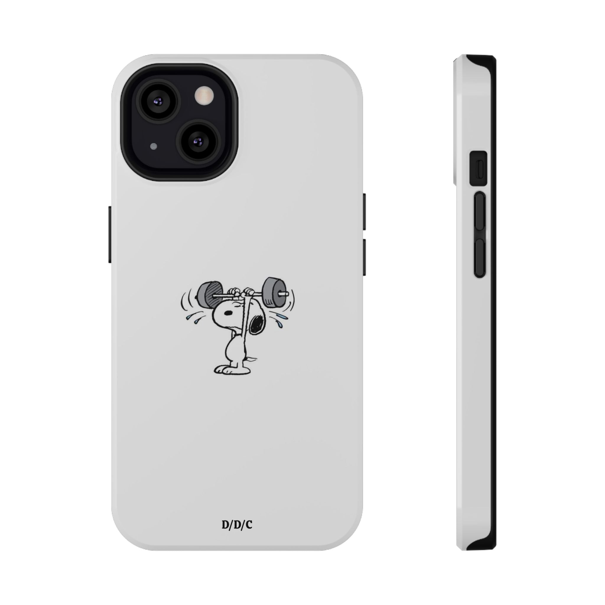 " Strong " Snoopy