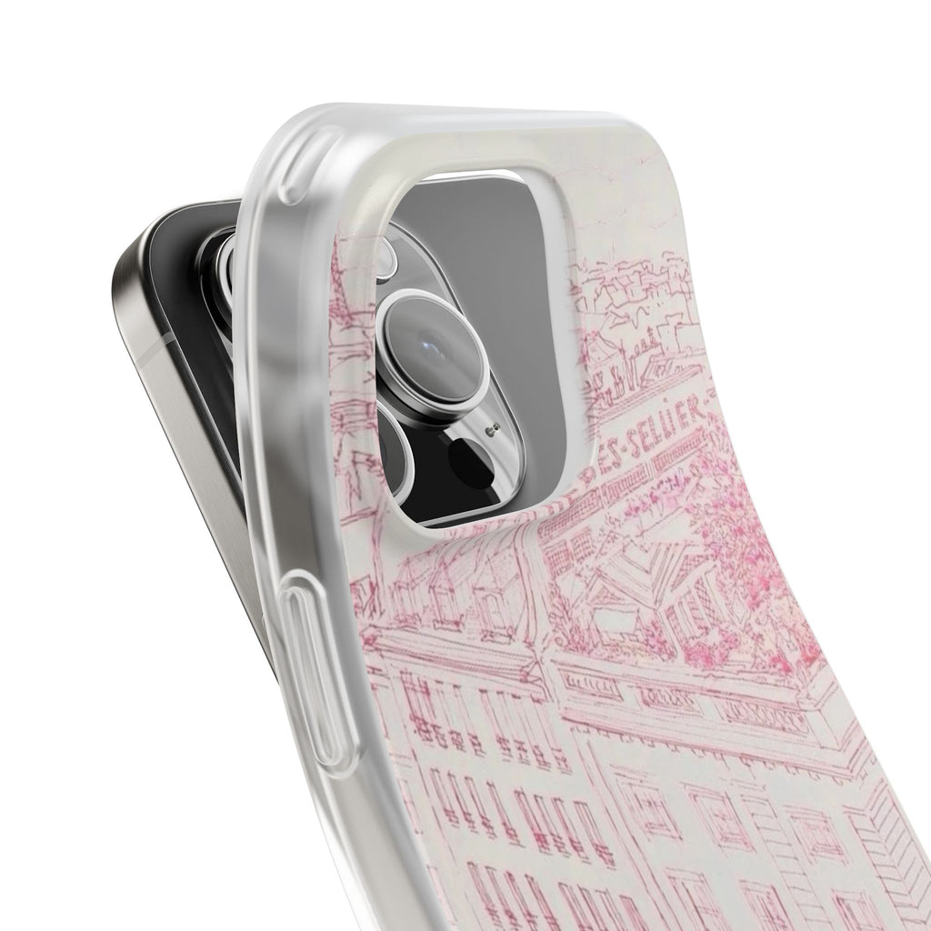 Pink Coquette Case