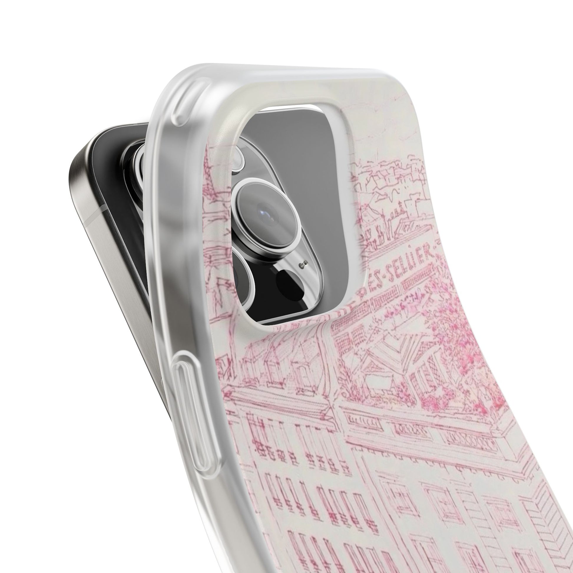 Pink Coquette Case
